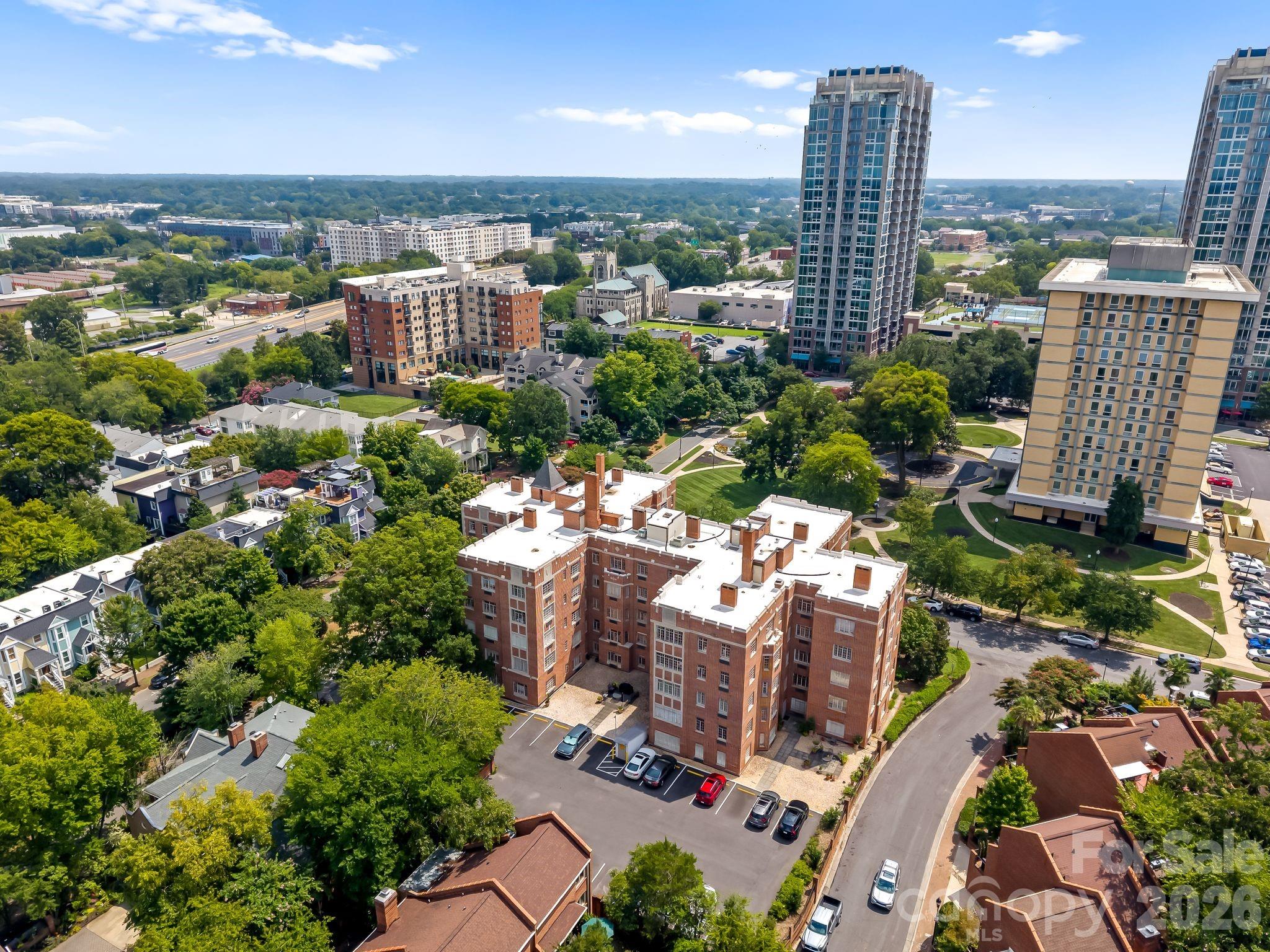 301 W 10th Street #407 — Charlotte