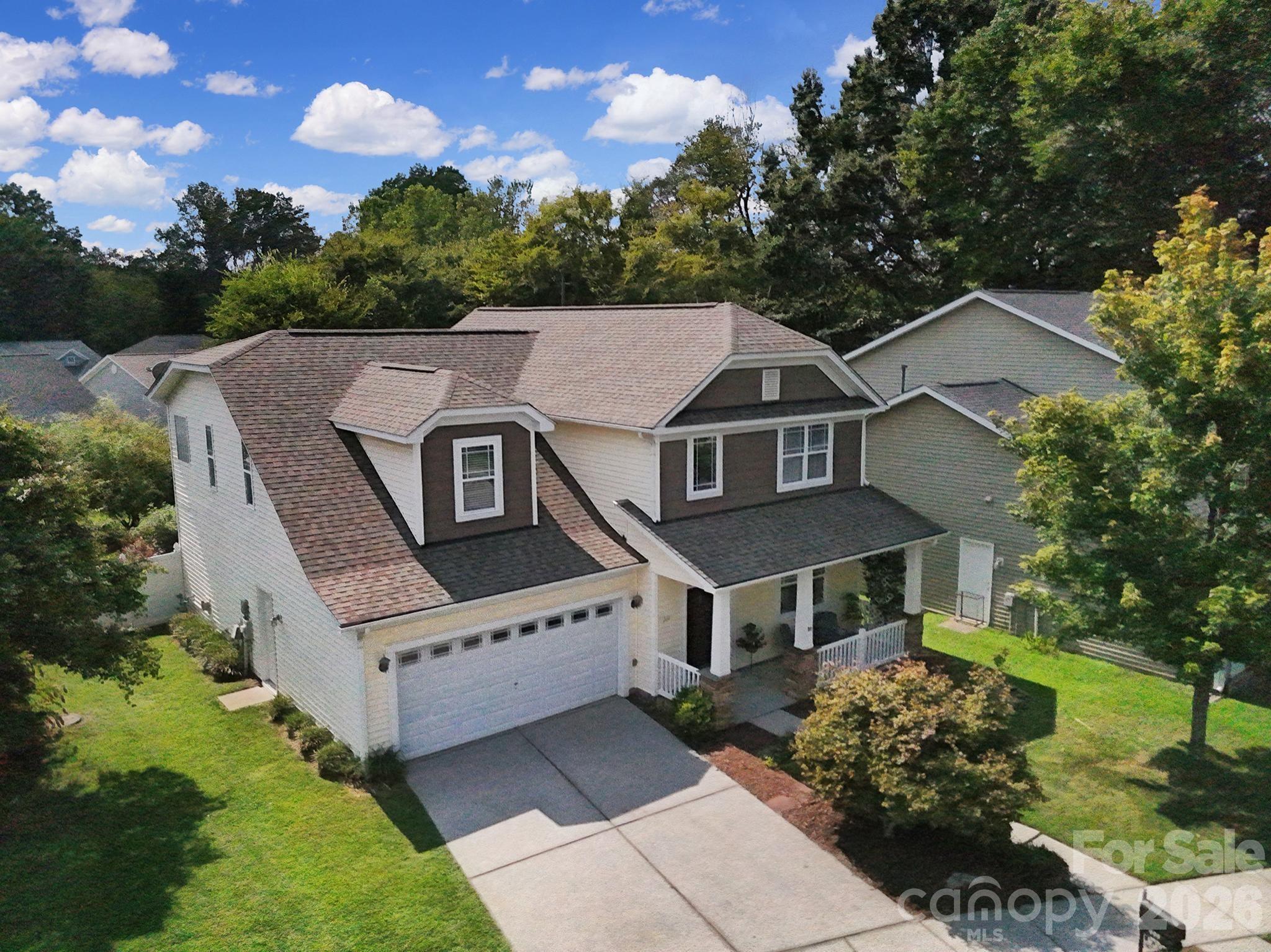 222 Juanita Drive — Pineville