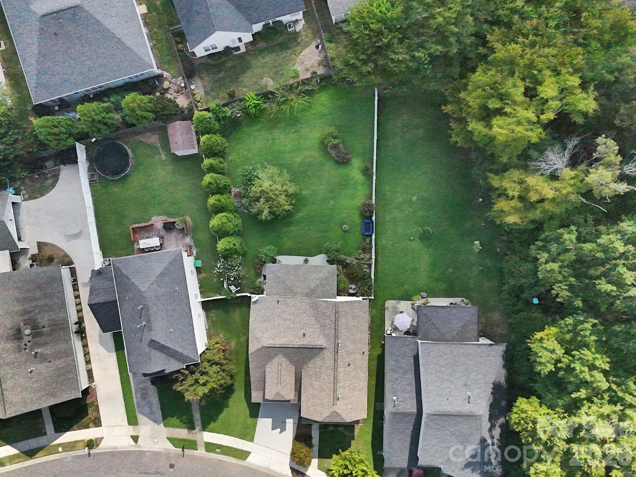 222 Juanita Drive — Pineville