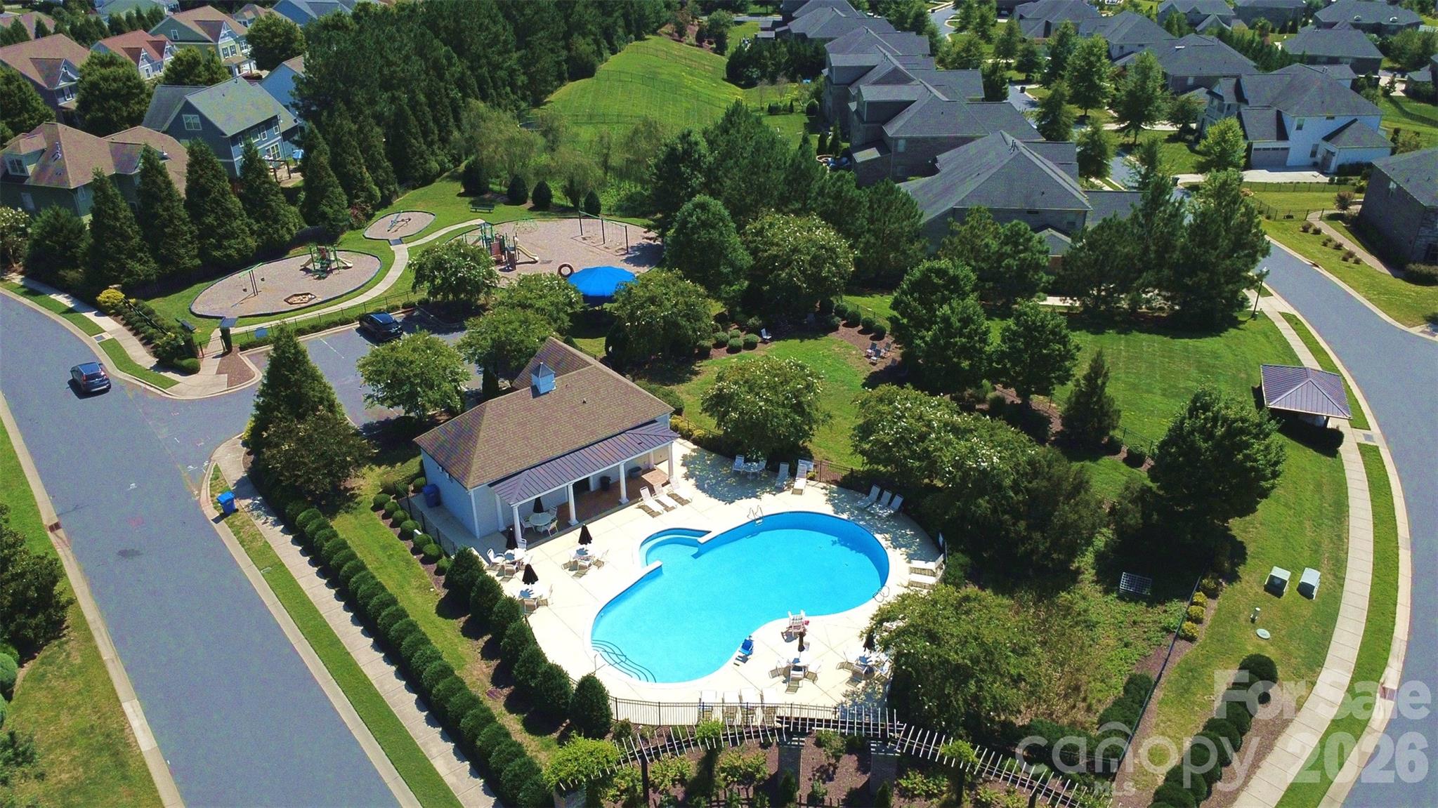 15704 Reynolds Drive — Indian Land