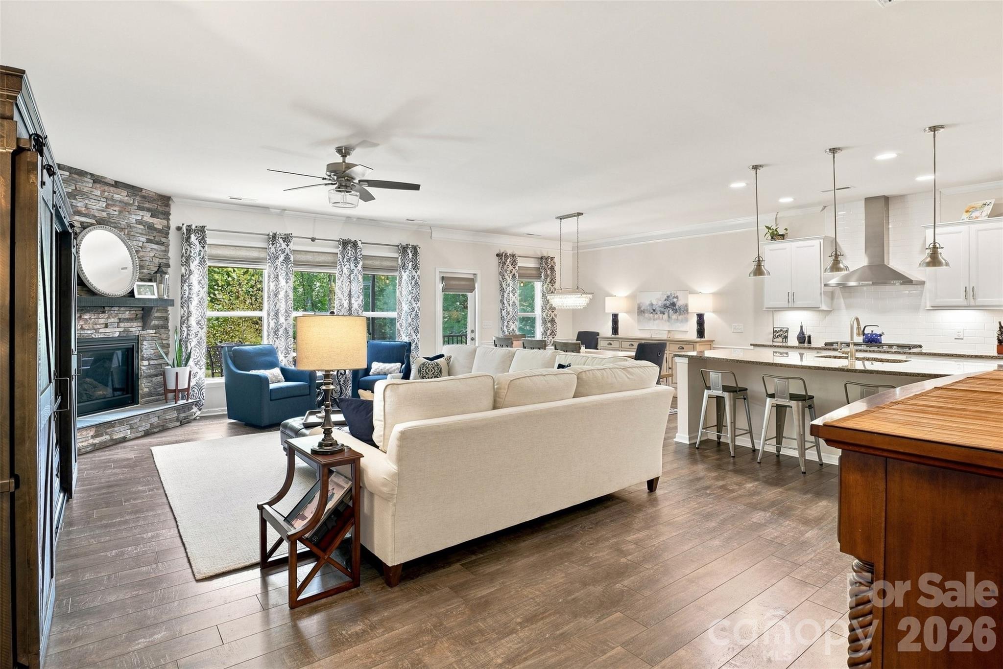 15704 Reynolds Drive — Indian Land