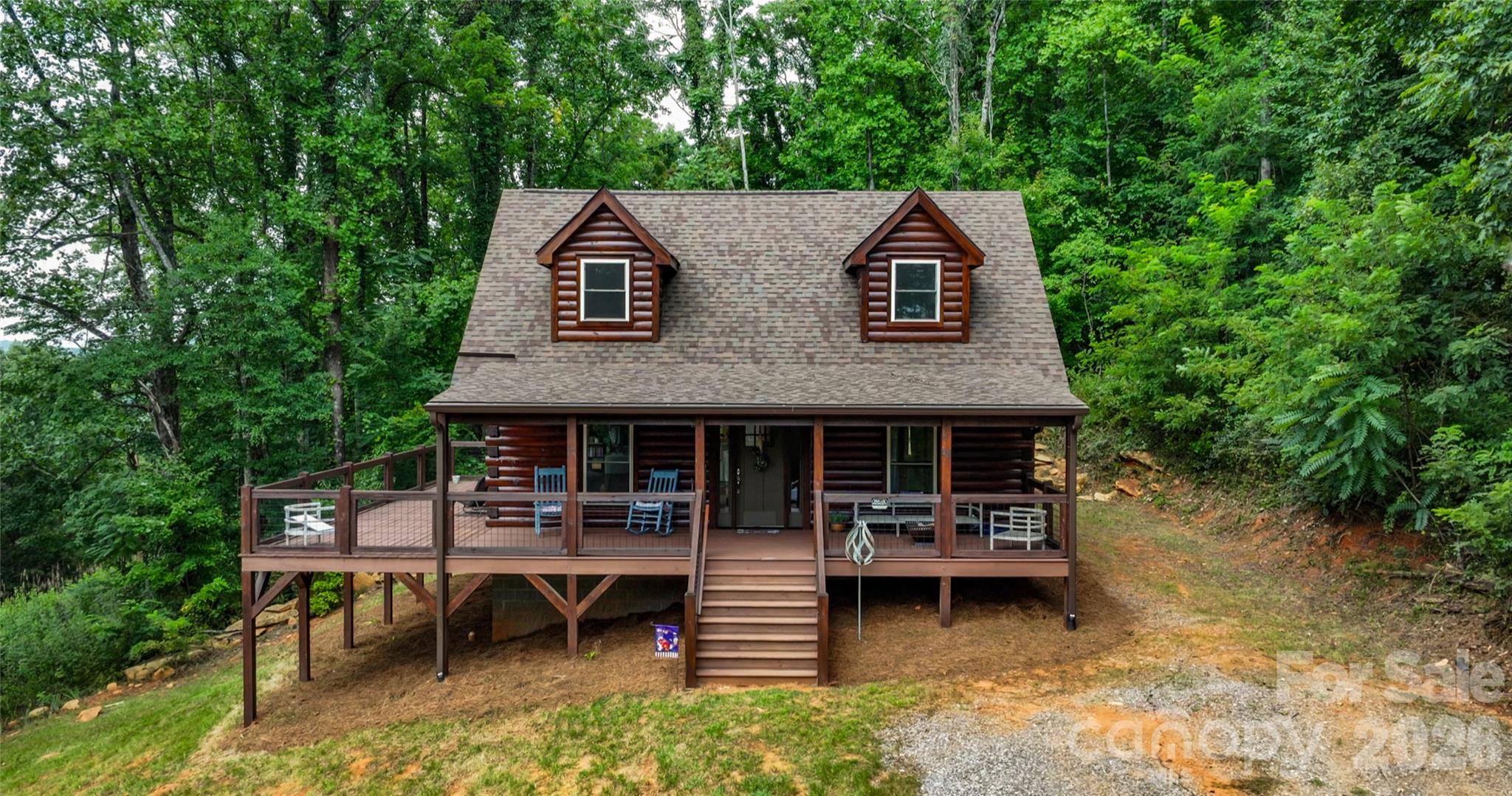 1662 Bethany Church Road — Moravian Falls