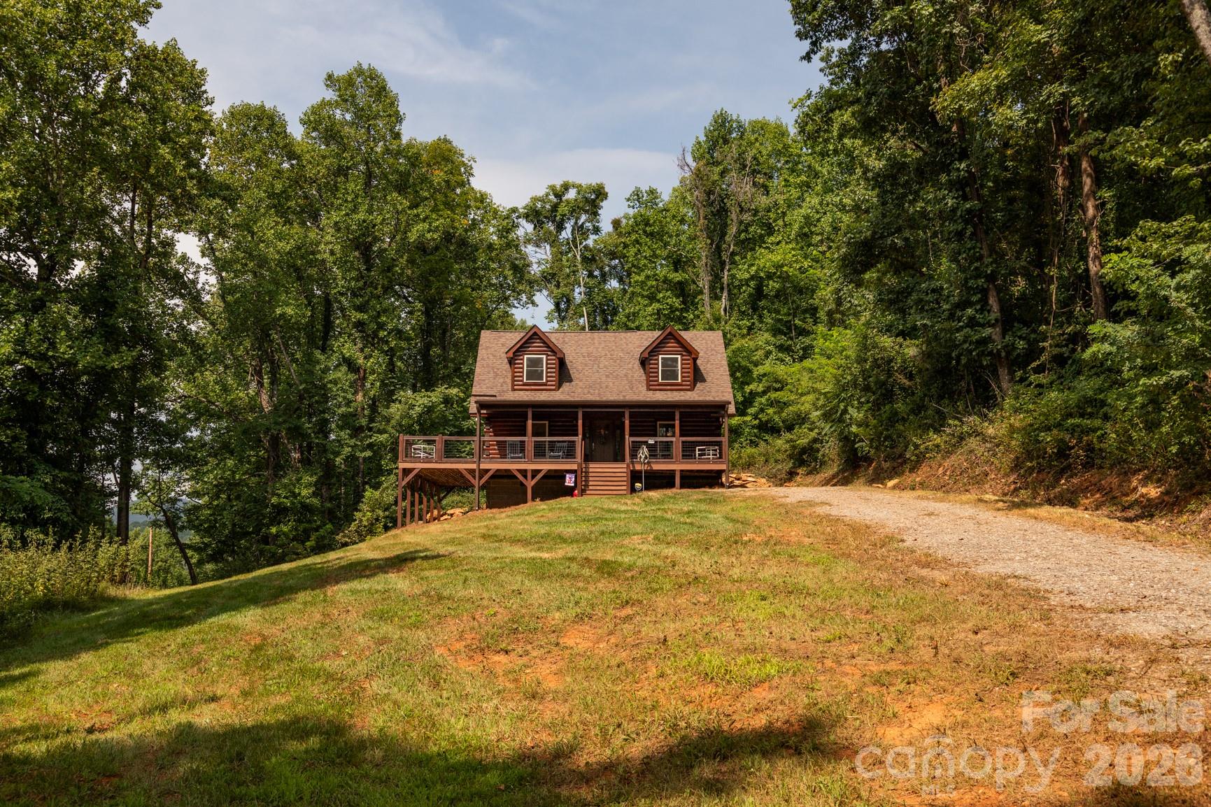 1662 Bethany Church Road — Moravian Falls