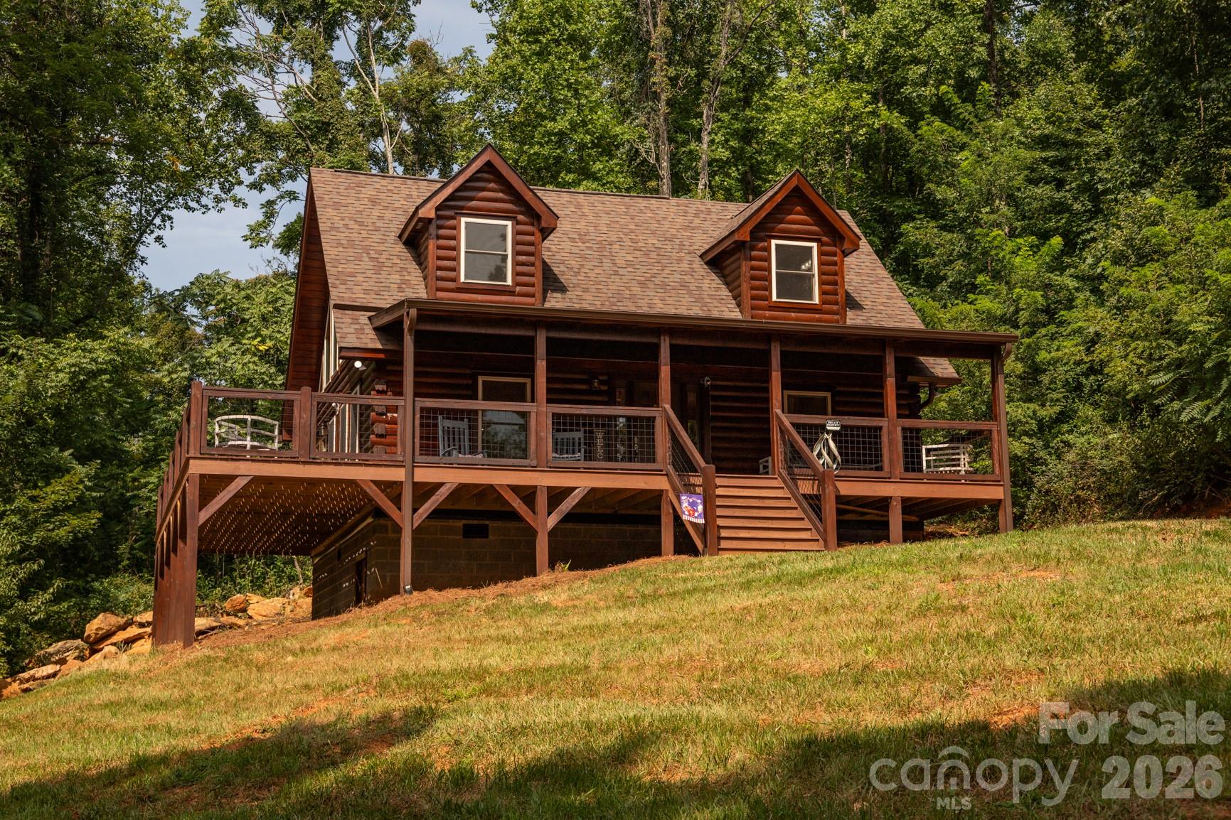 1662 Bethany Church Road — Moravian Falls