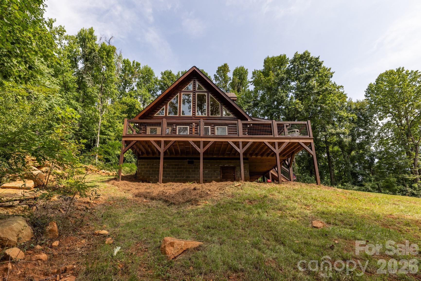 1662 Bethany Church Road — Moravian Falls