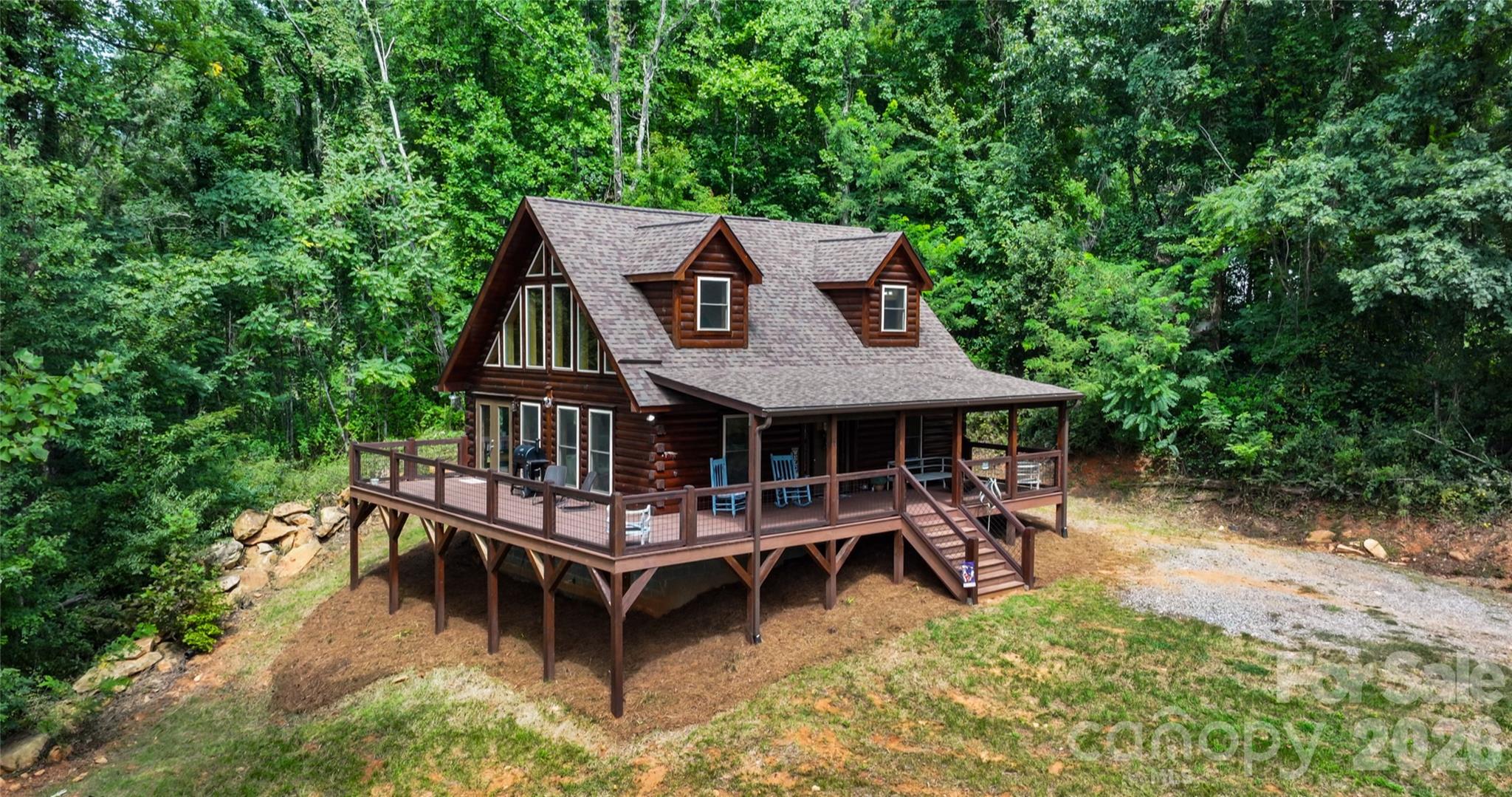 1662 Bethany Church Road — Moravian Falls