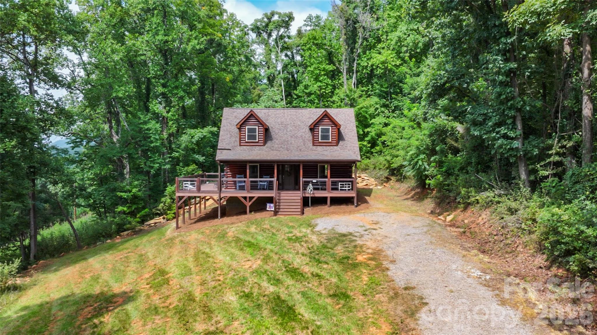 1662 Bethany Church Road — Moravian Falls