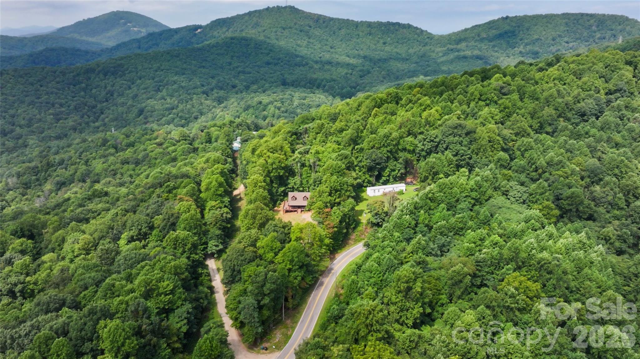 1662 Bethany Church Road — Moravian Falls