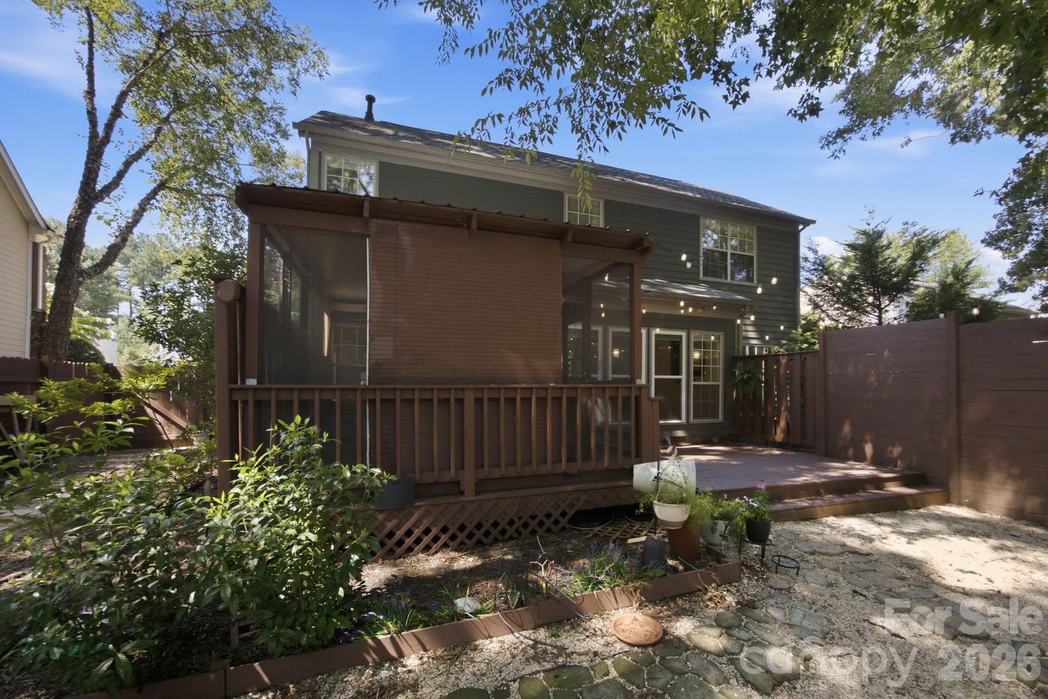 8927 Raven Park Drive — Charlotte