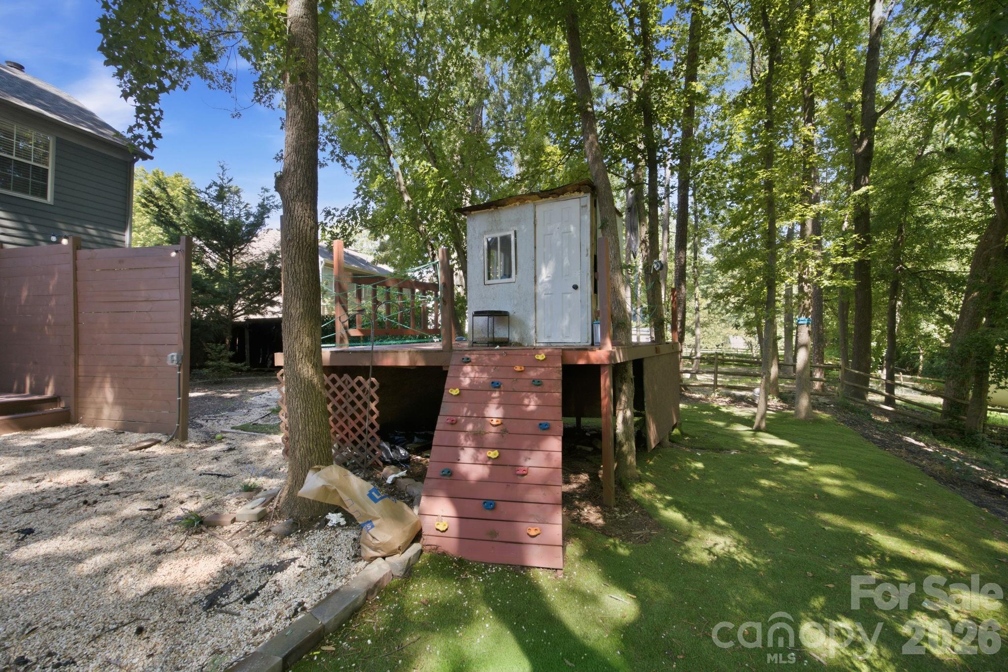 8927 Raven Park Drive — Charlotte