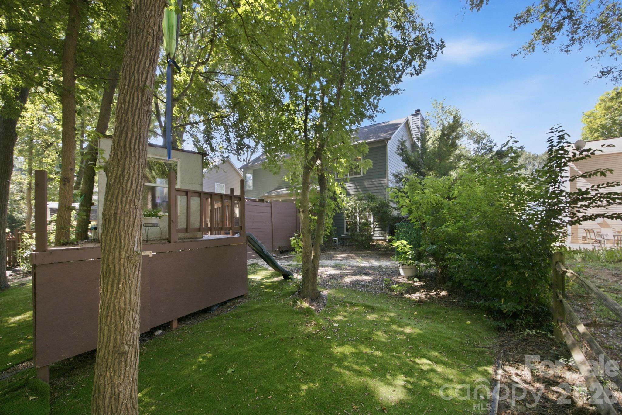 8927 Raven Park Drive — Charlotte
