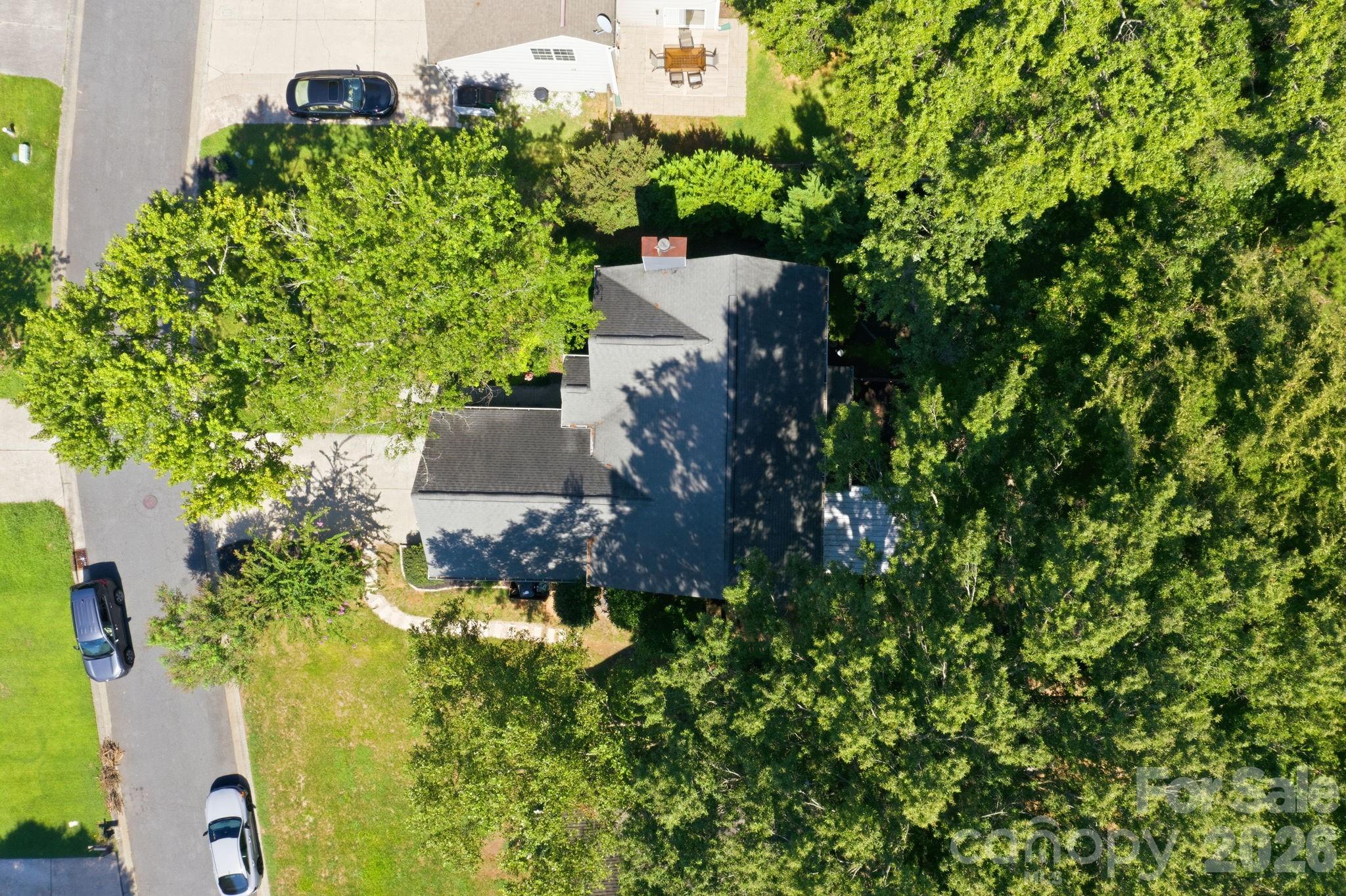 8927 Raven Park Drive — Charlotte