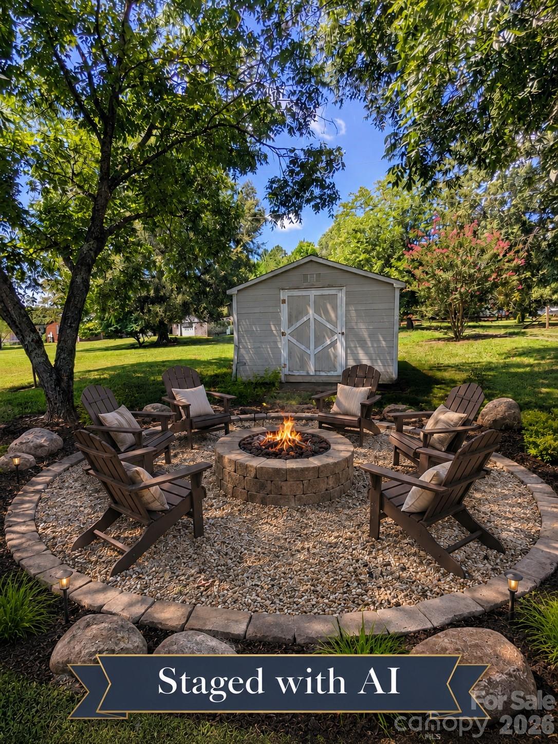 424 Bear Creek Road — Shelby