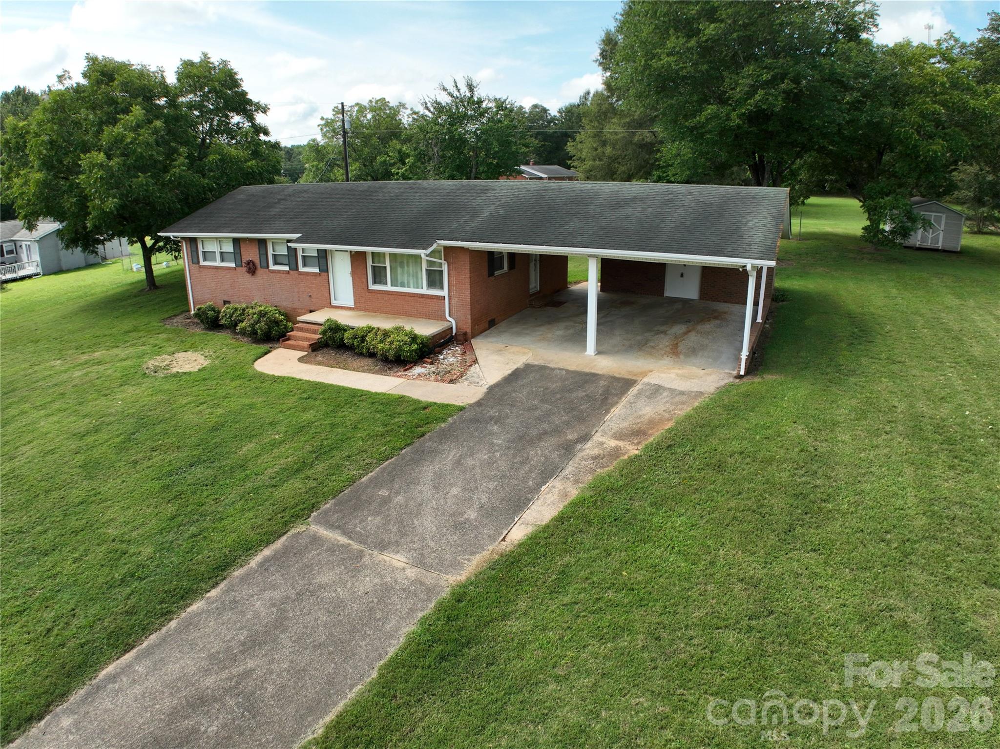 424 Bear Creek Road — Shelby