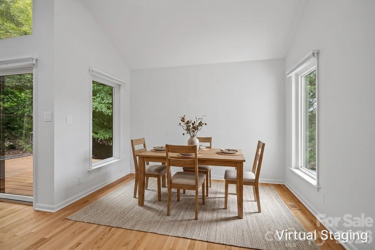 163 Woodburn Drive — Swannanoa