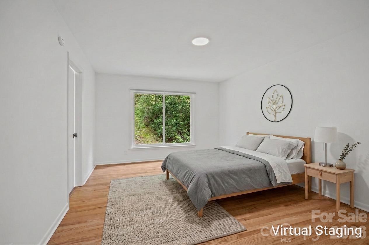 163 Woodburn Drive — Swannanoa