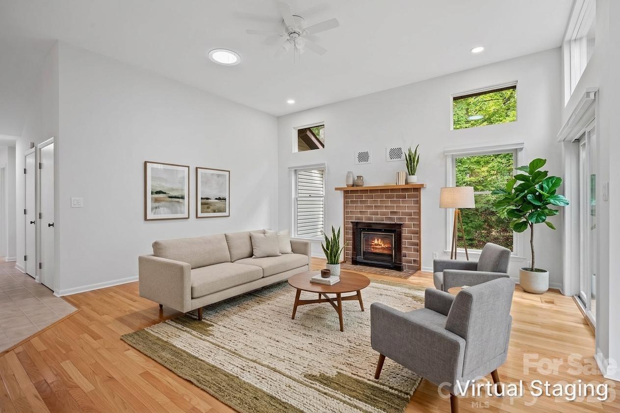 163 Woodburn Drive — Swannanoa