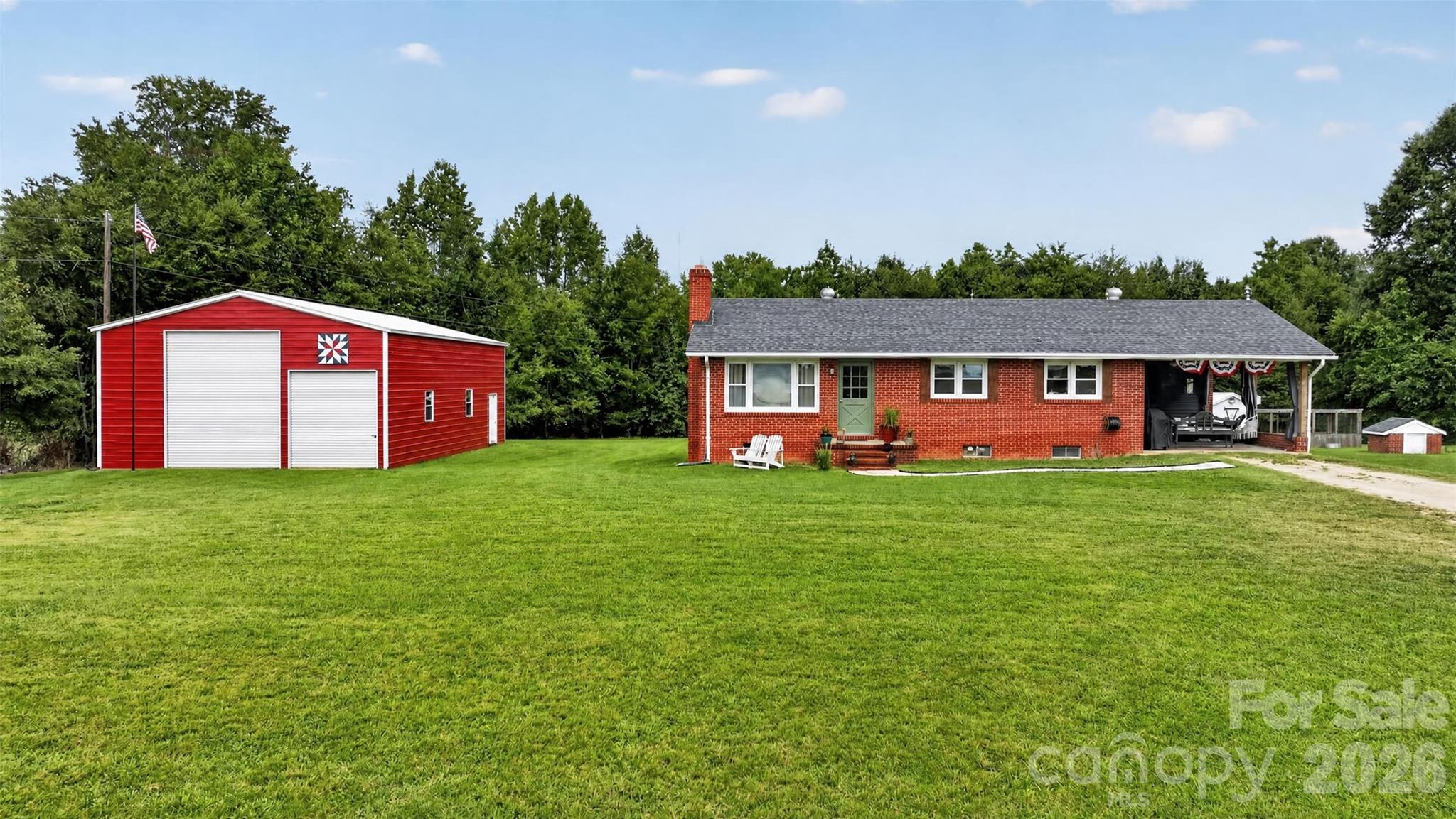 2560 NC 152 Highway — China Grove