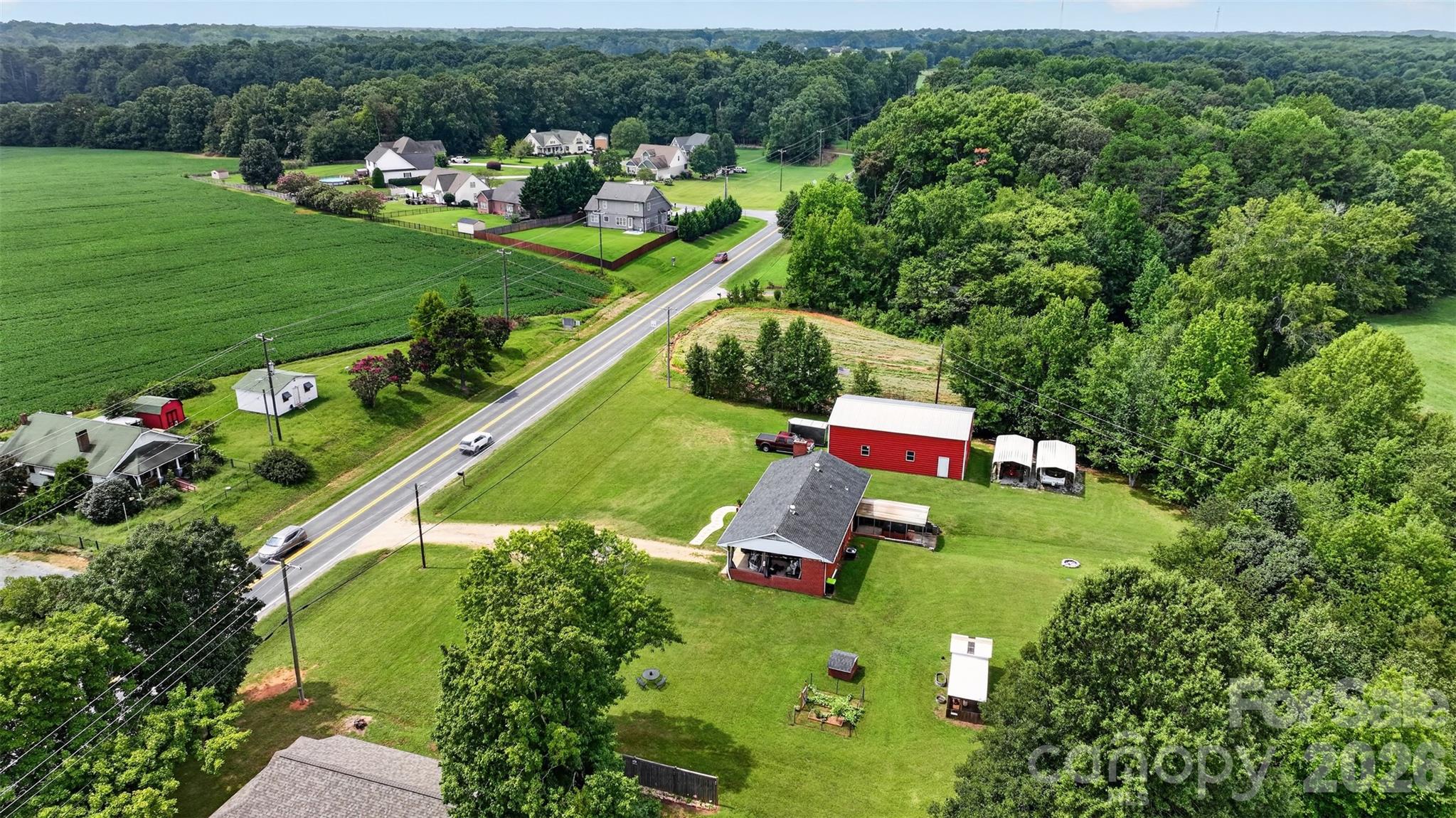 2560 NC 152 Highway — China Grove