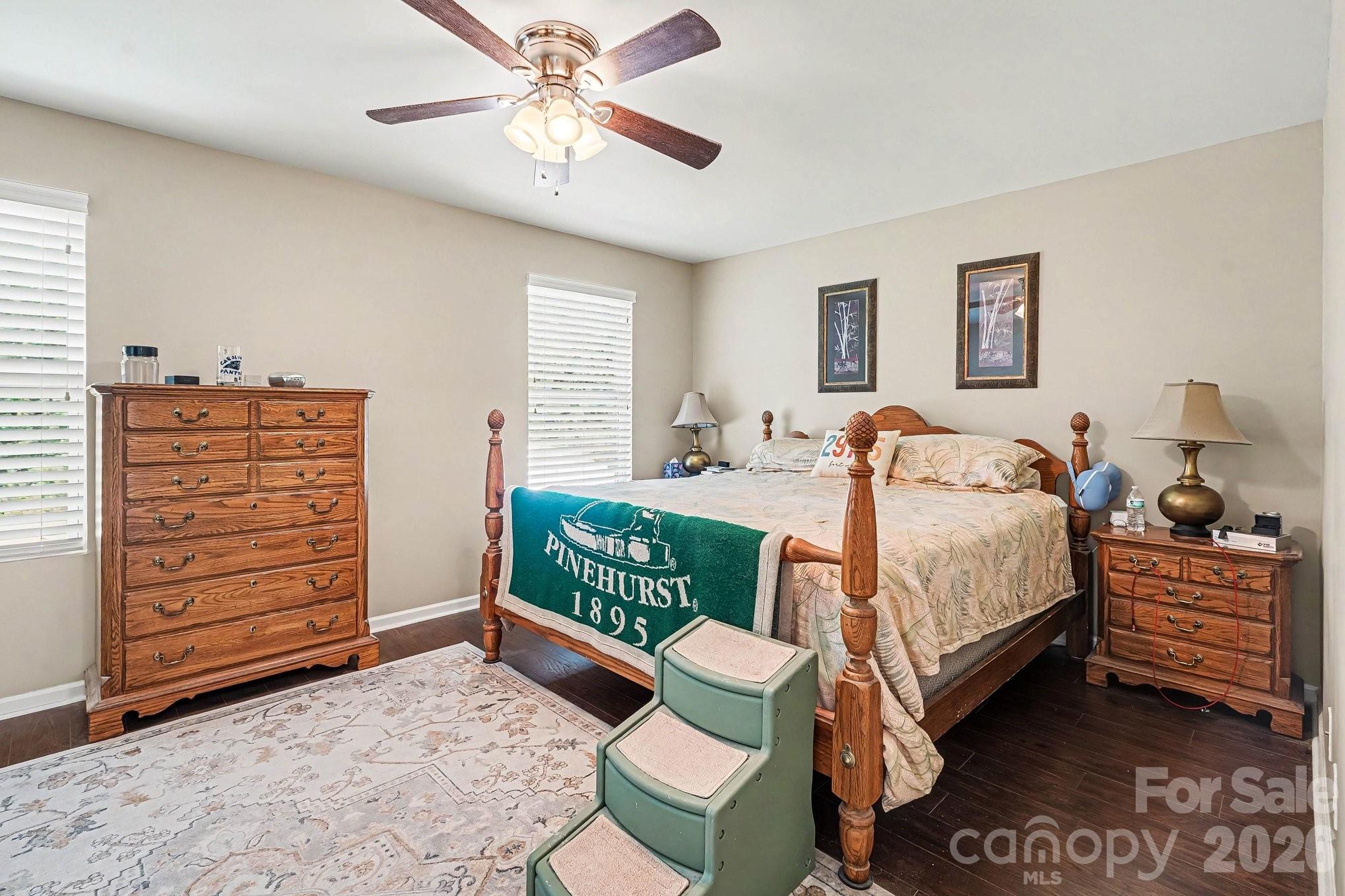 7420 Edgefield Court — Matthews
