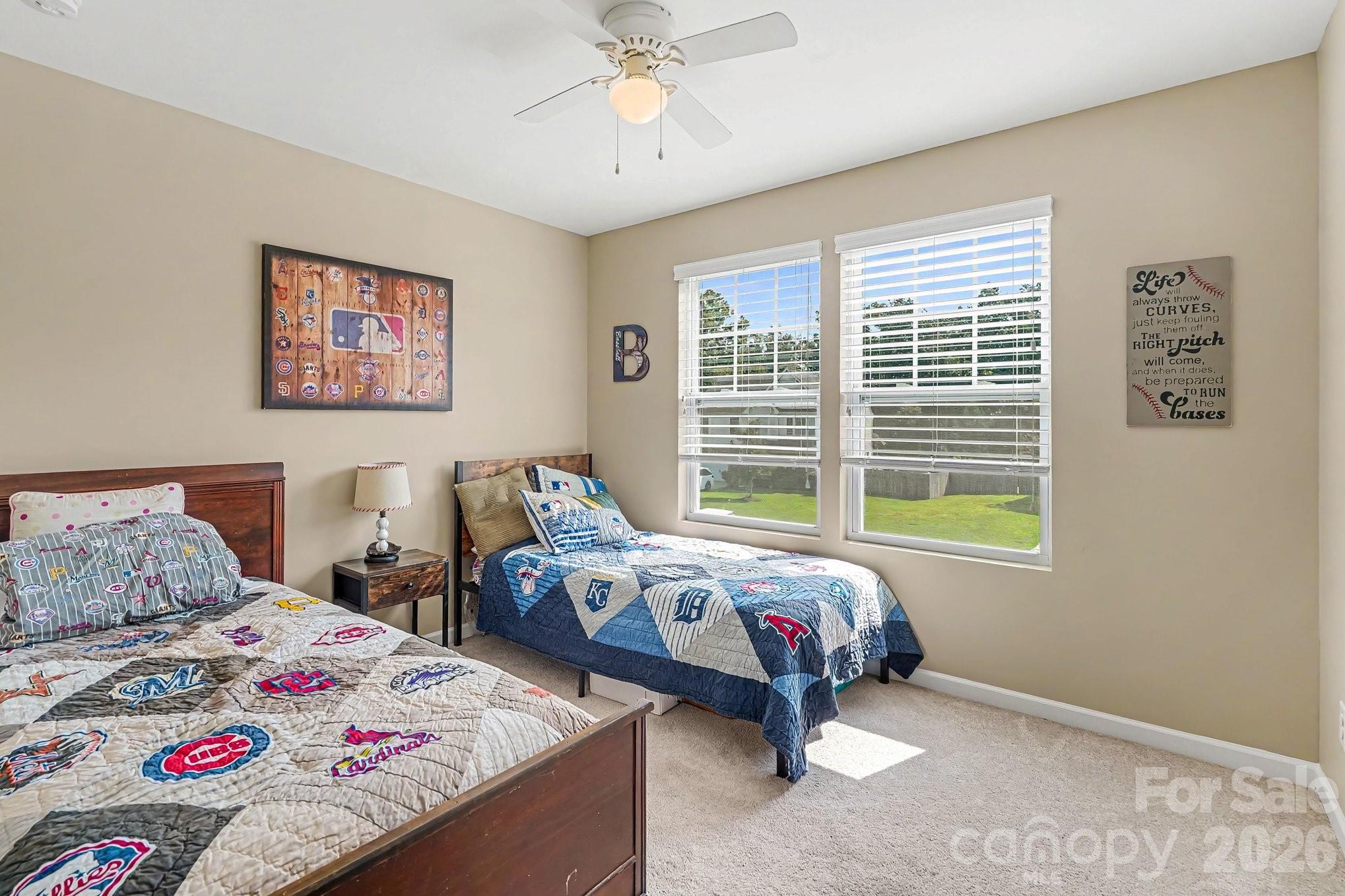 7420 Edgefield Court — Matthews