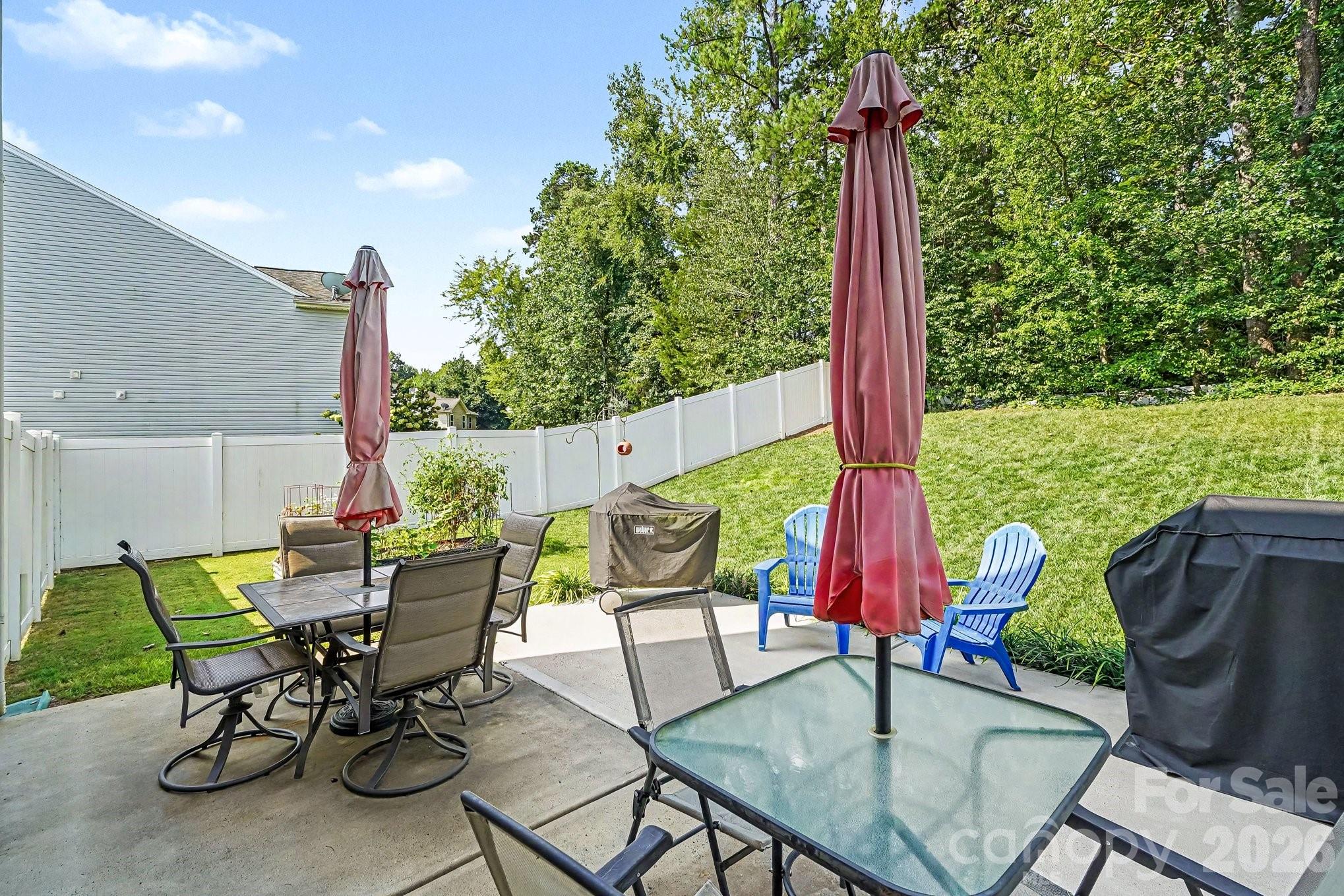 7420 Edgefield Court — Matthews