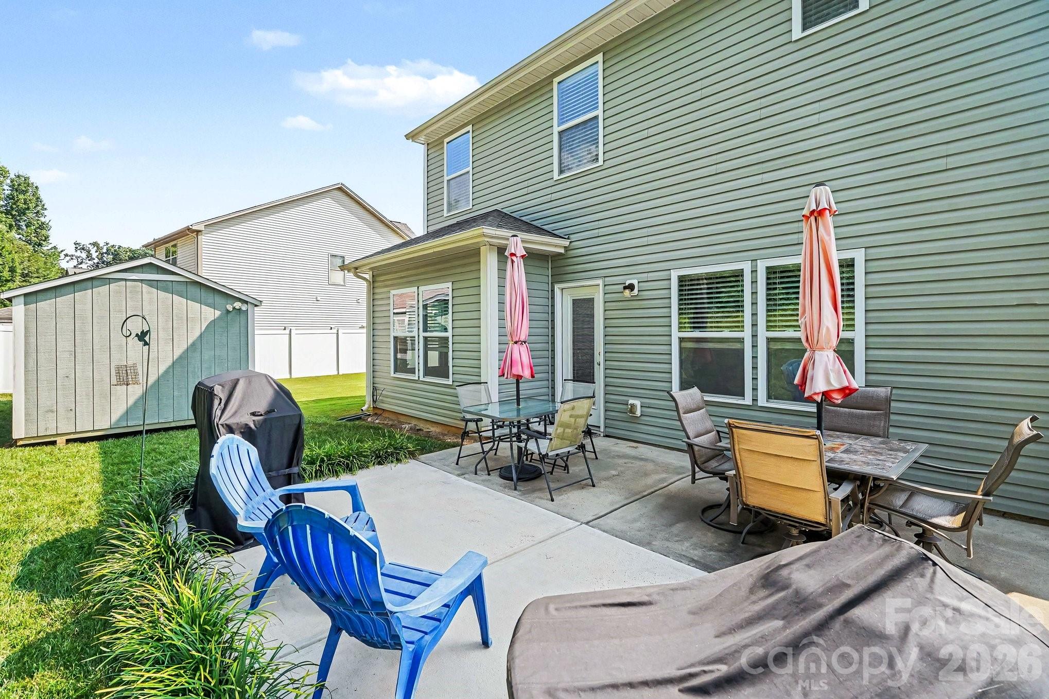 7420 Edgefield Court — Matthews