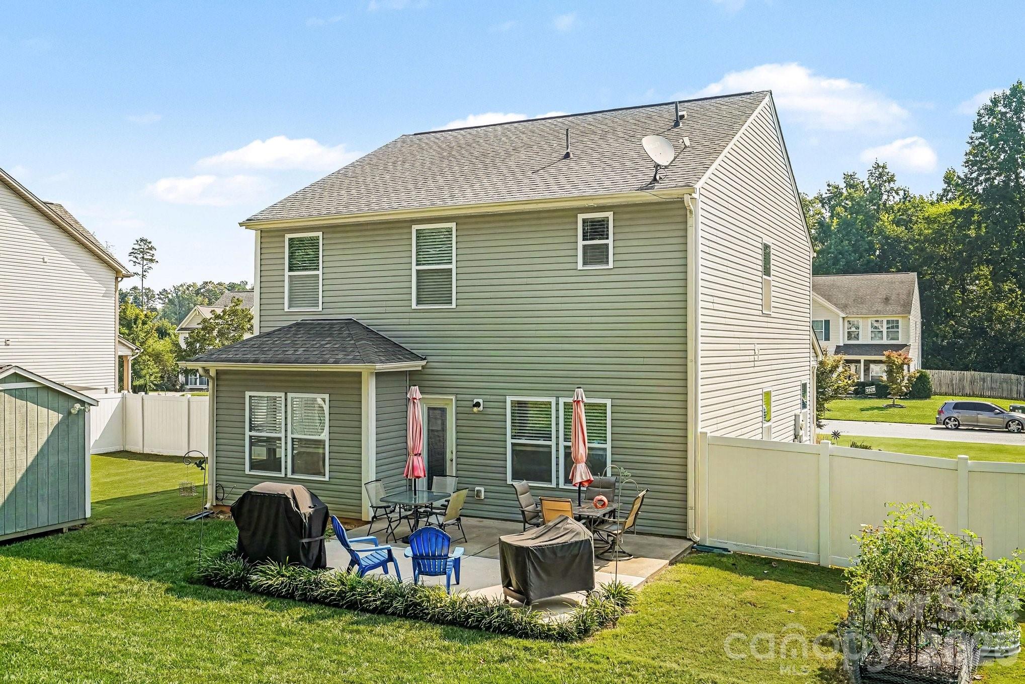 7420 Edgefield Court — Matthews