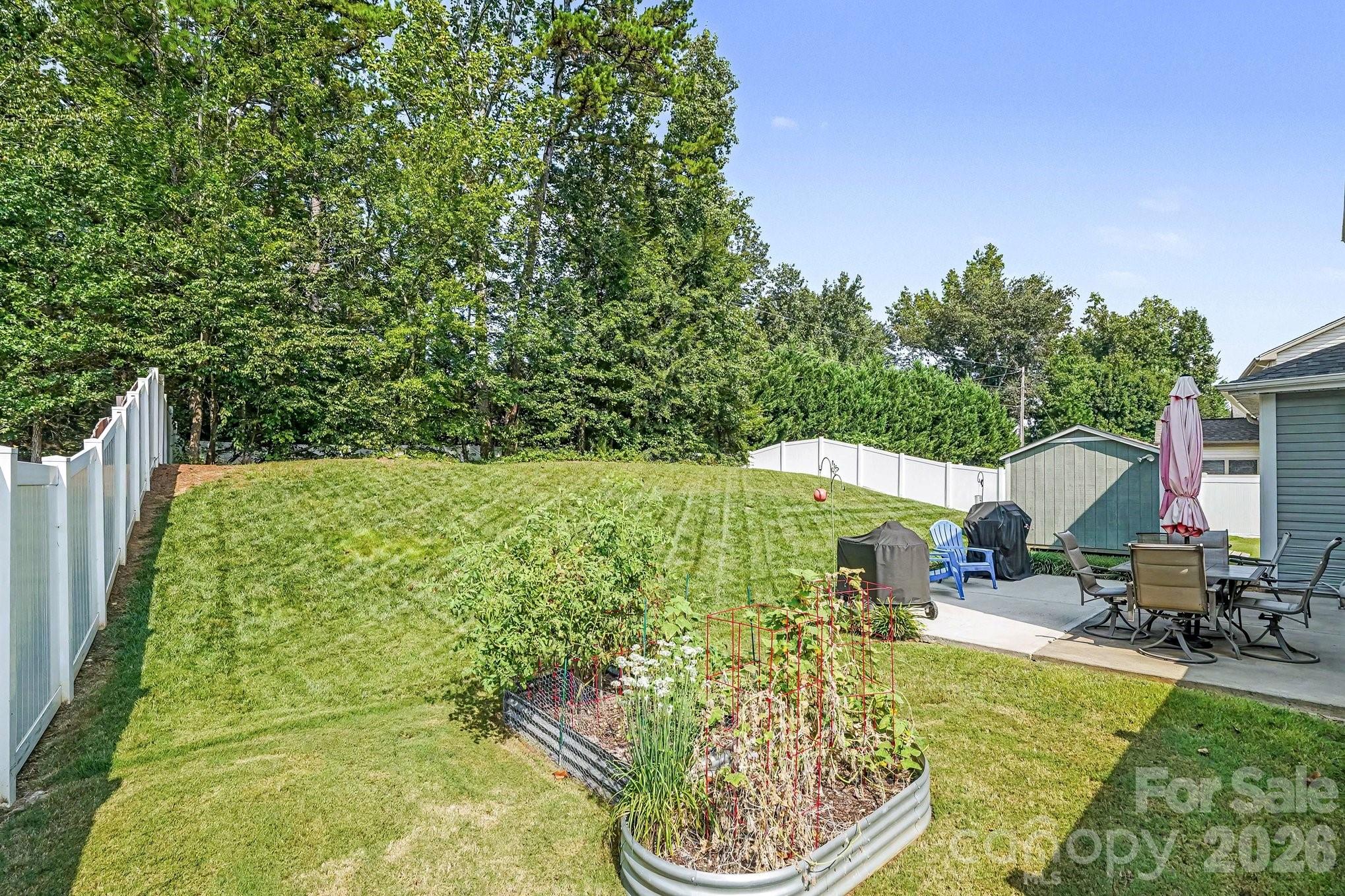 7420 Edgefield Court — Matthews