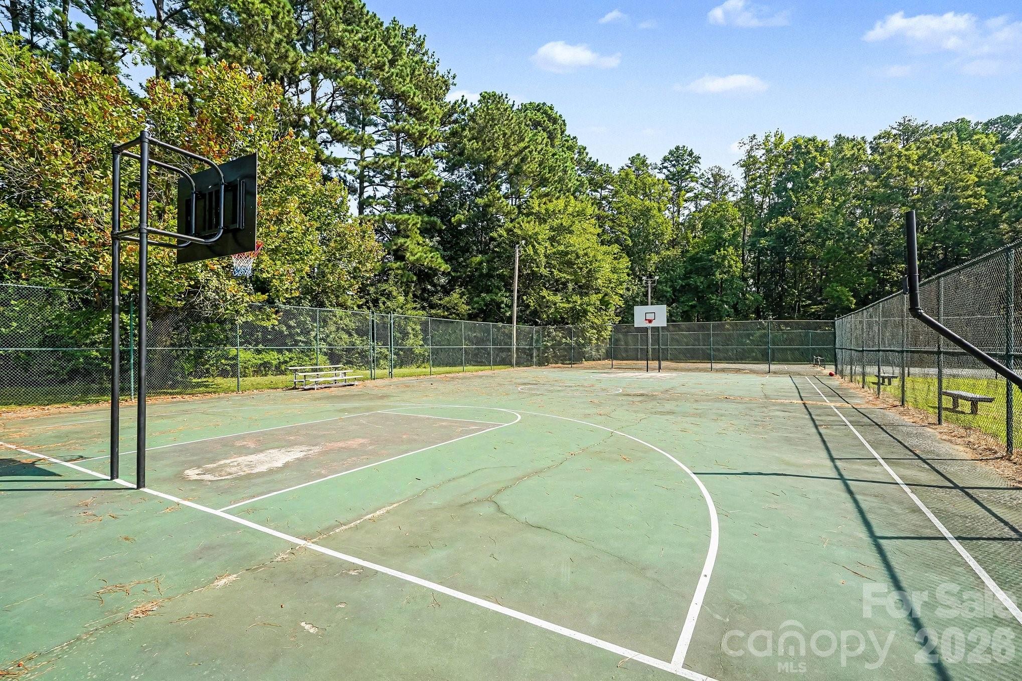 7420 Edgefield Court — Matthews