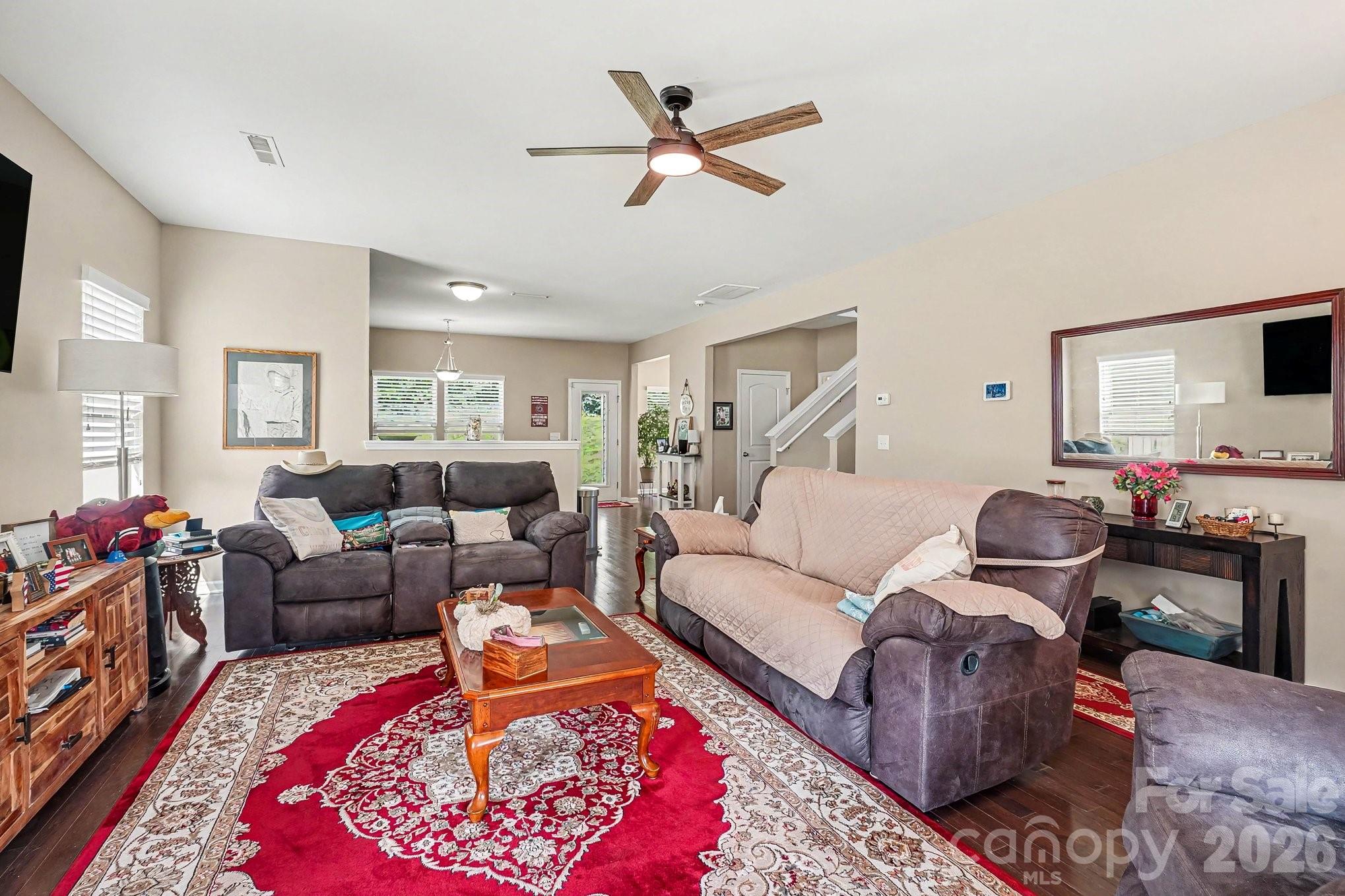 7420 Edgefield Court — Matthews