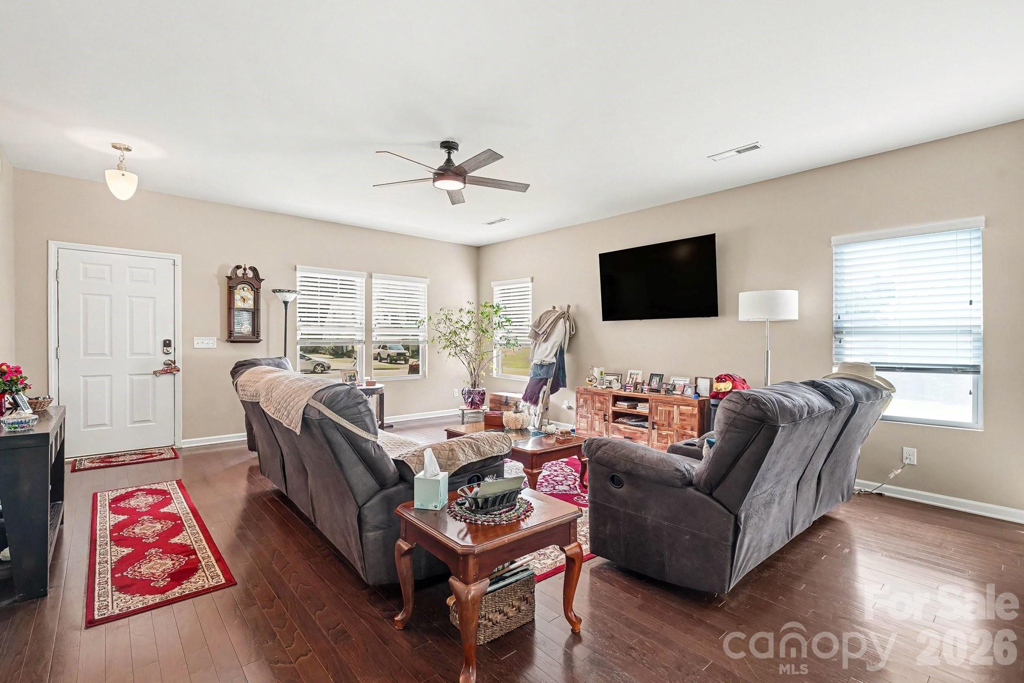 7420 Edgefield Court — Matthews