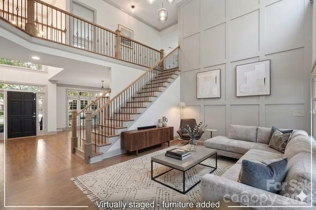 7130 Prescott Pond Lane — Charlotte