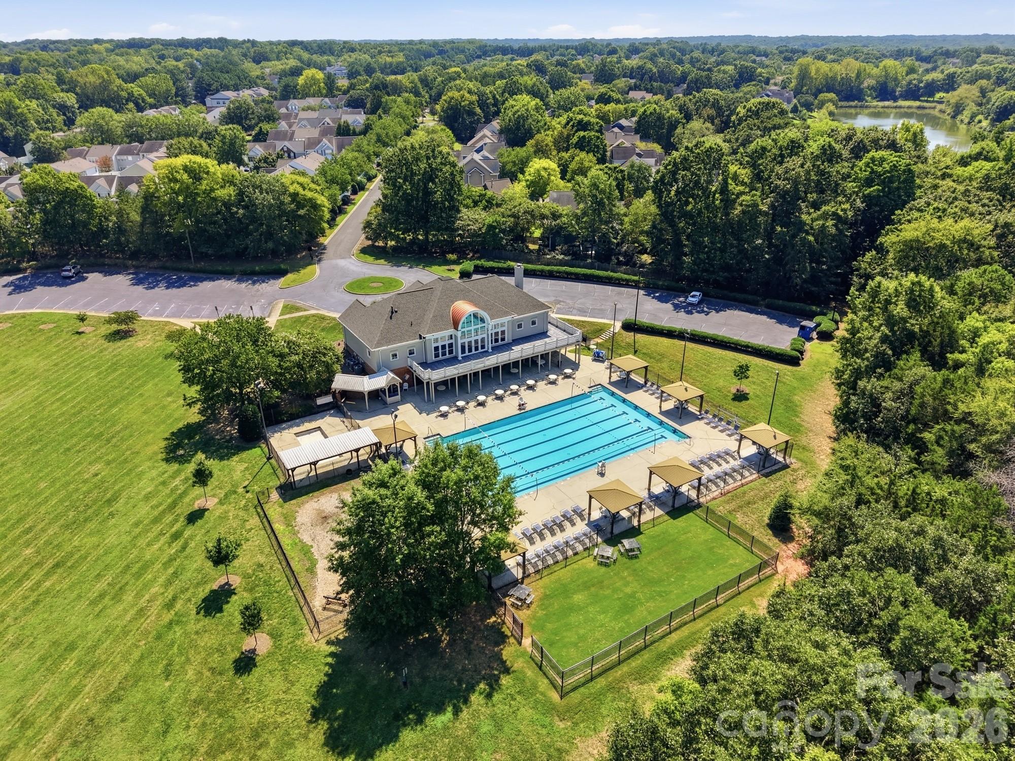 7130 Prescott Pond Lane — Charlotte