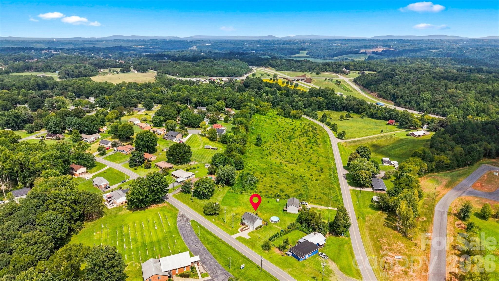 4548 Bethel Church Road — Hickory
