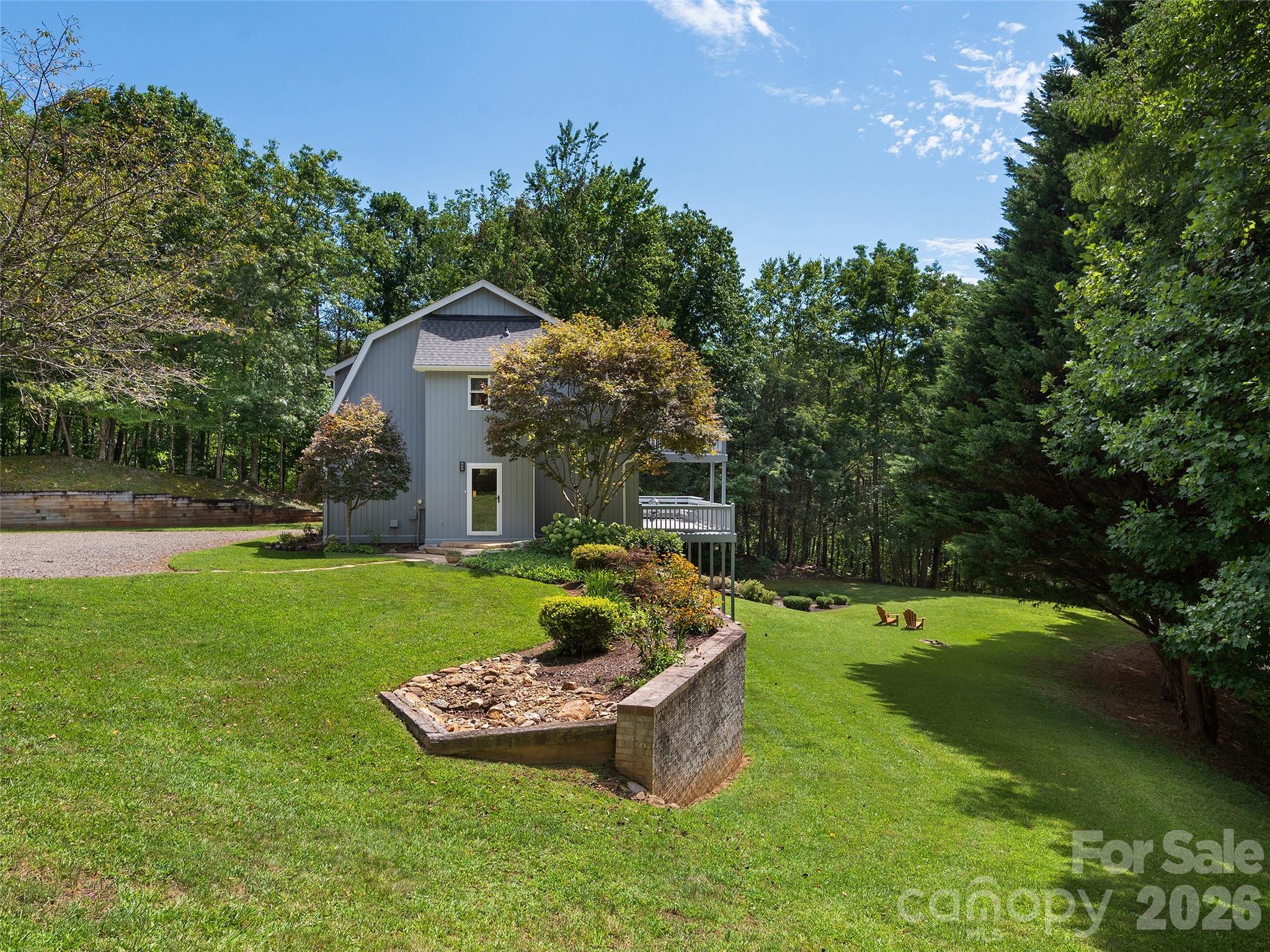 225 Long Branch Road — Swannanoa