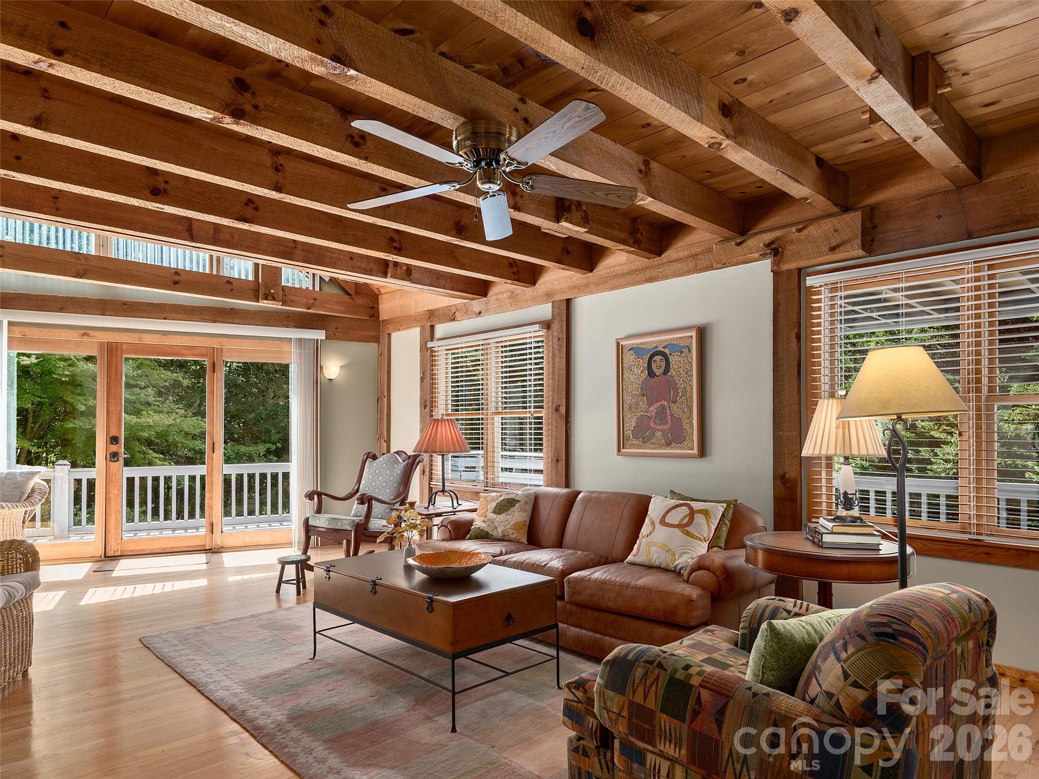 225 Long Branch Road — Swannanoa