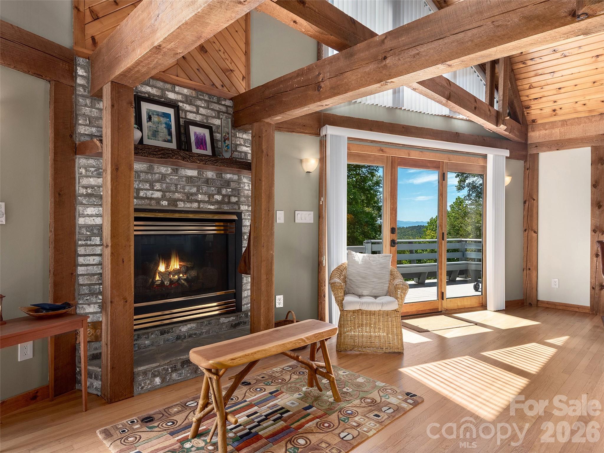 225 Long Branch Road — Swannanoa