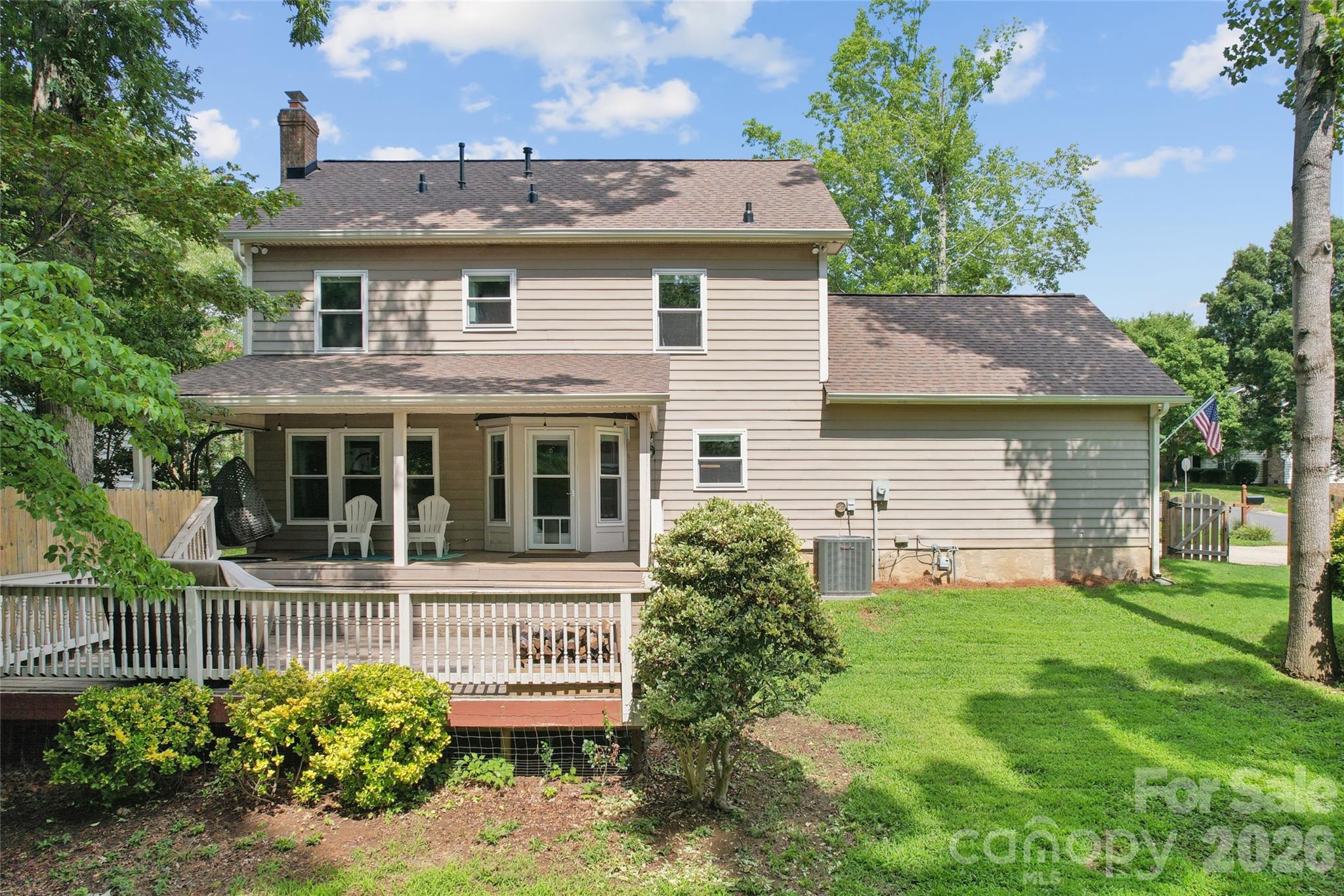 12501 Diamond Drive — Pineville