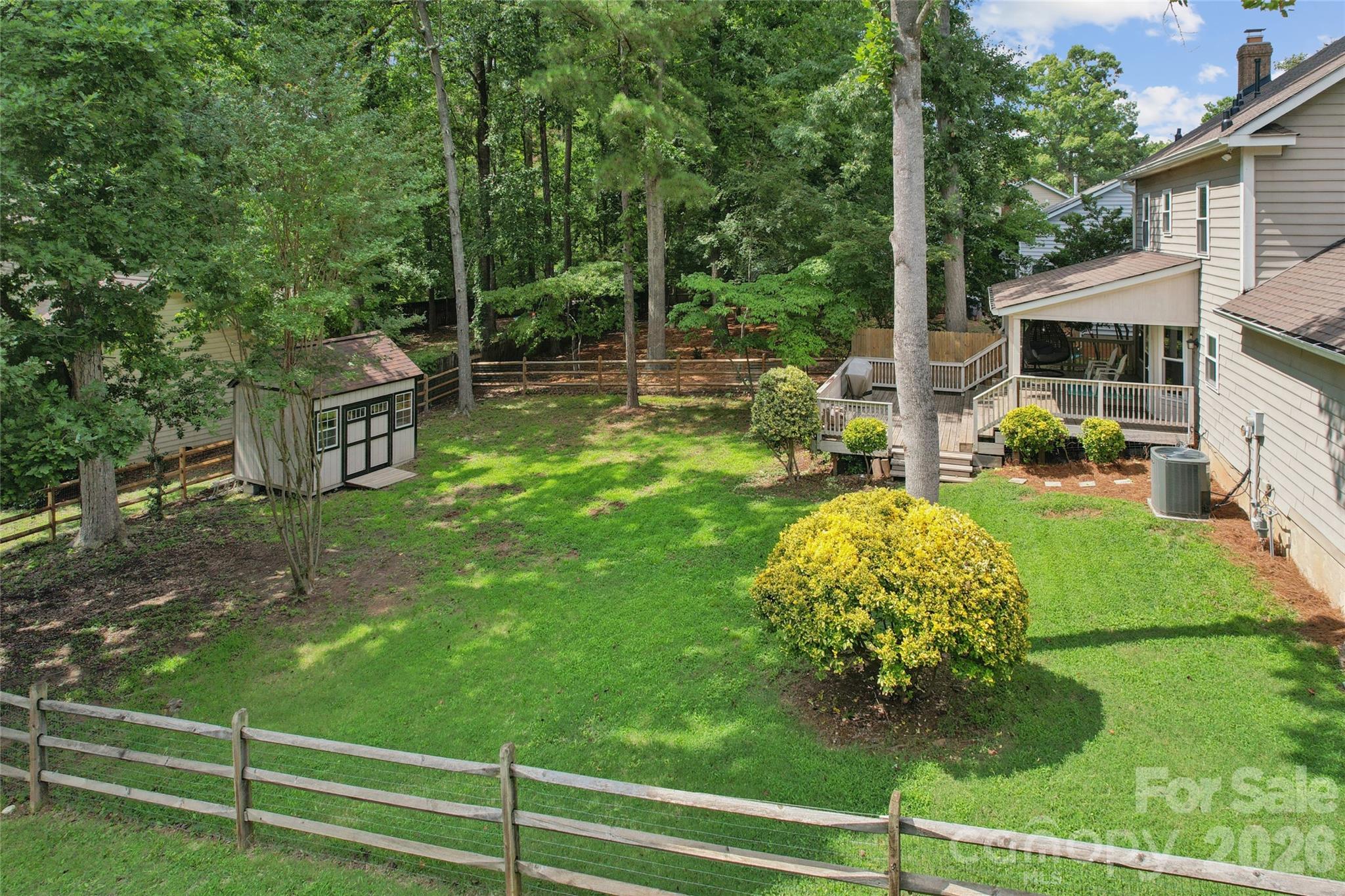12501 Diamond Drive — Pineville