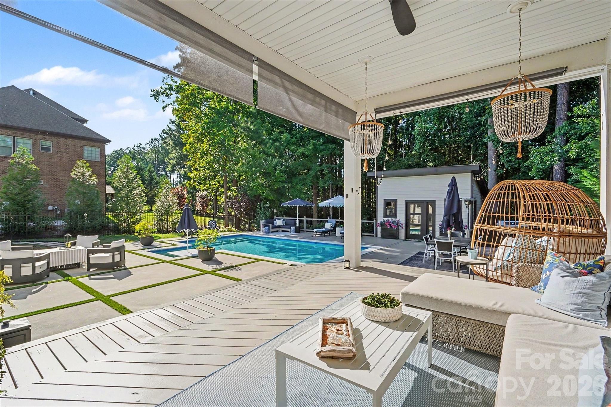 15304 Wyndham Oaks Drive — Charlotte