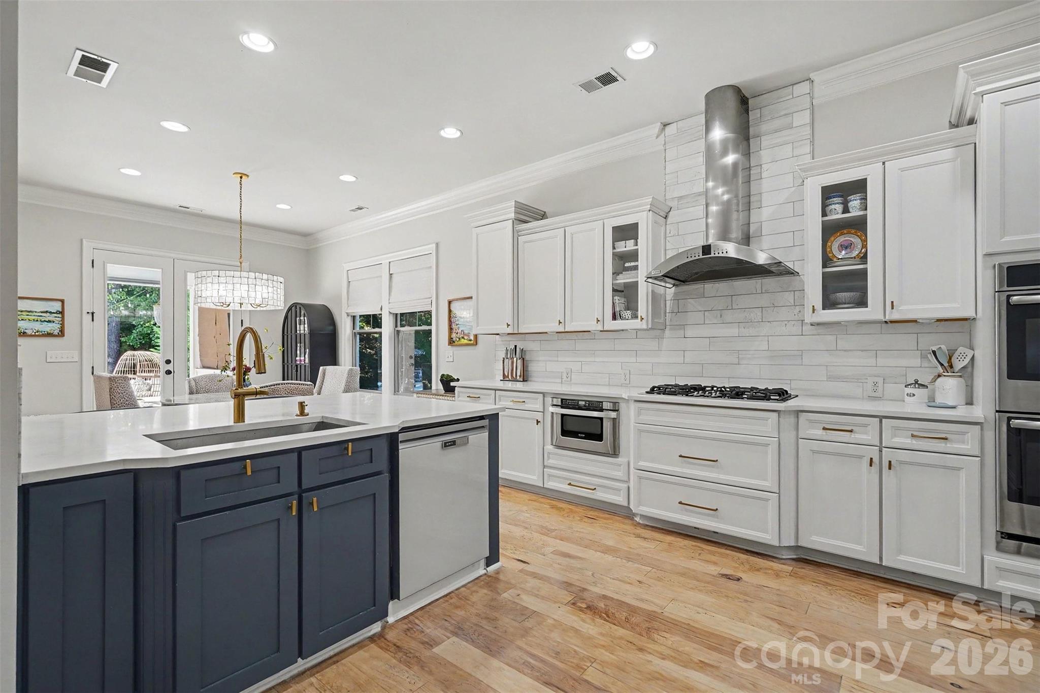 15304 Wyndham Oaks Drive — Charlotte