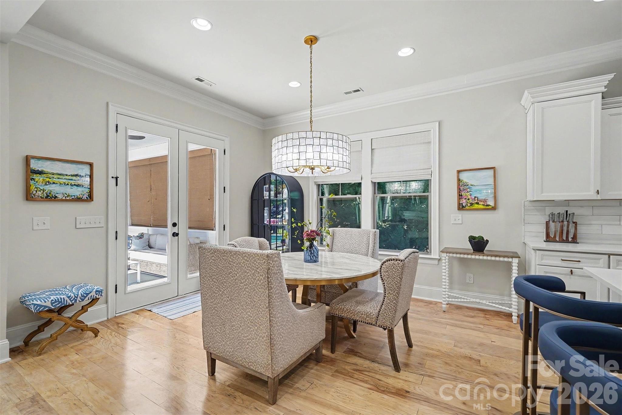 15304 Wyndham Oaks Drive — Charlotte