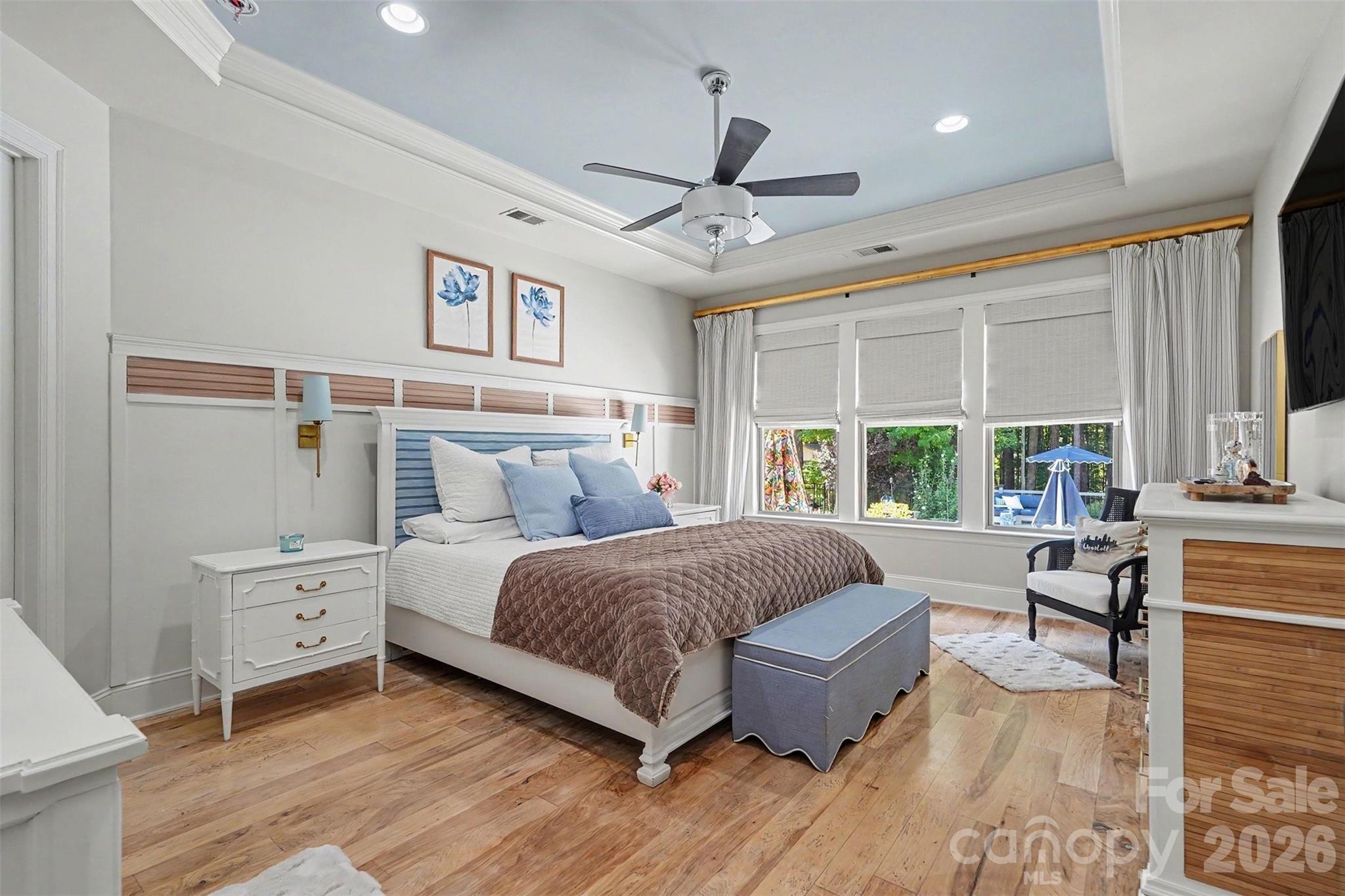 15304 Wyndham Oaks Drive — Charlotte
