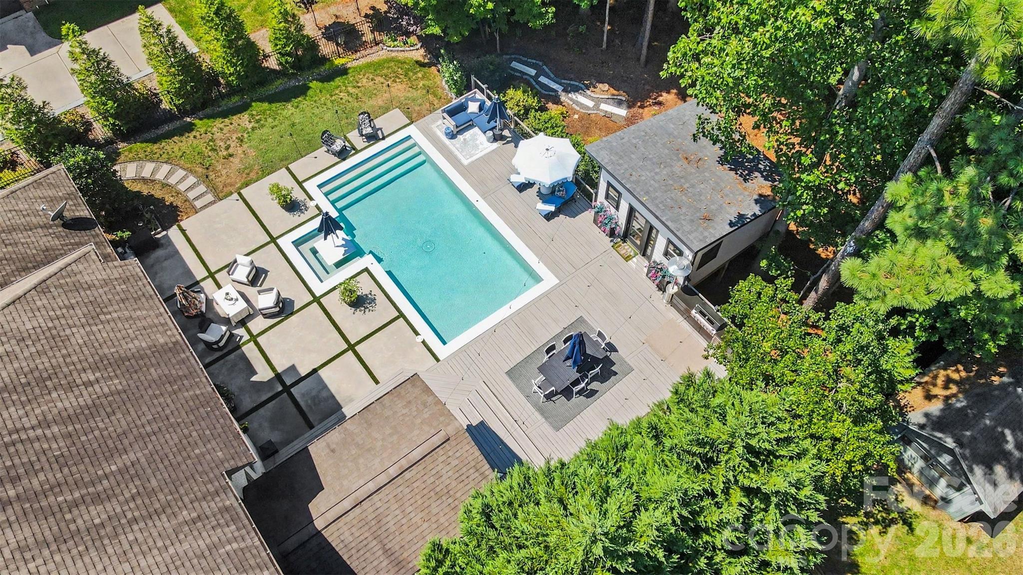 15304 Wyndham Oaks Drive — Charlotte
