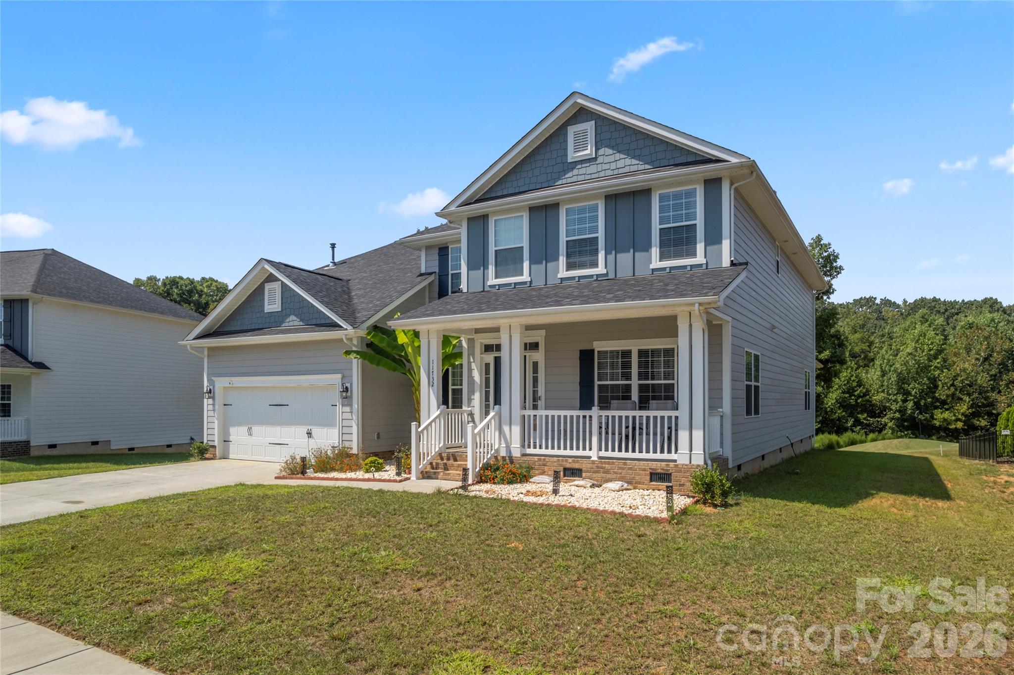 11732 Glenwood Drive — Locust