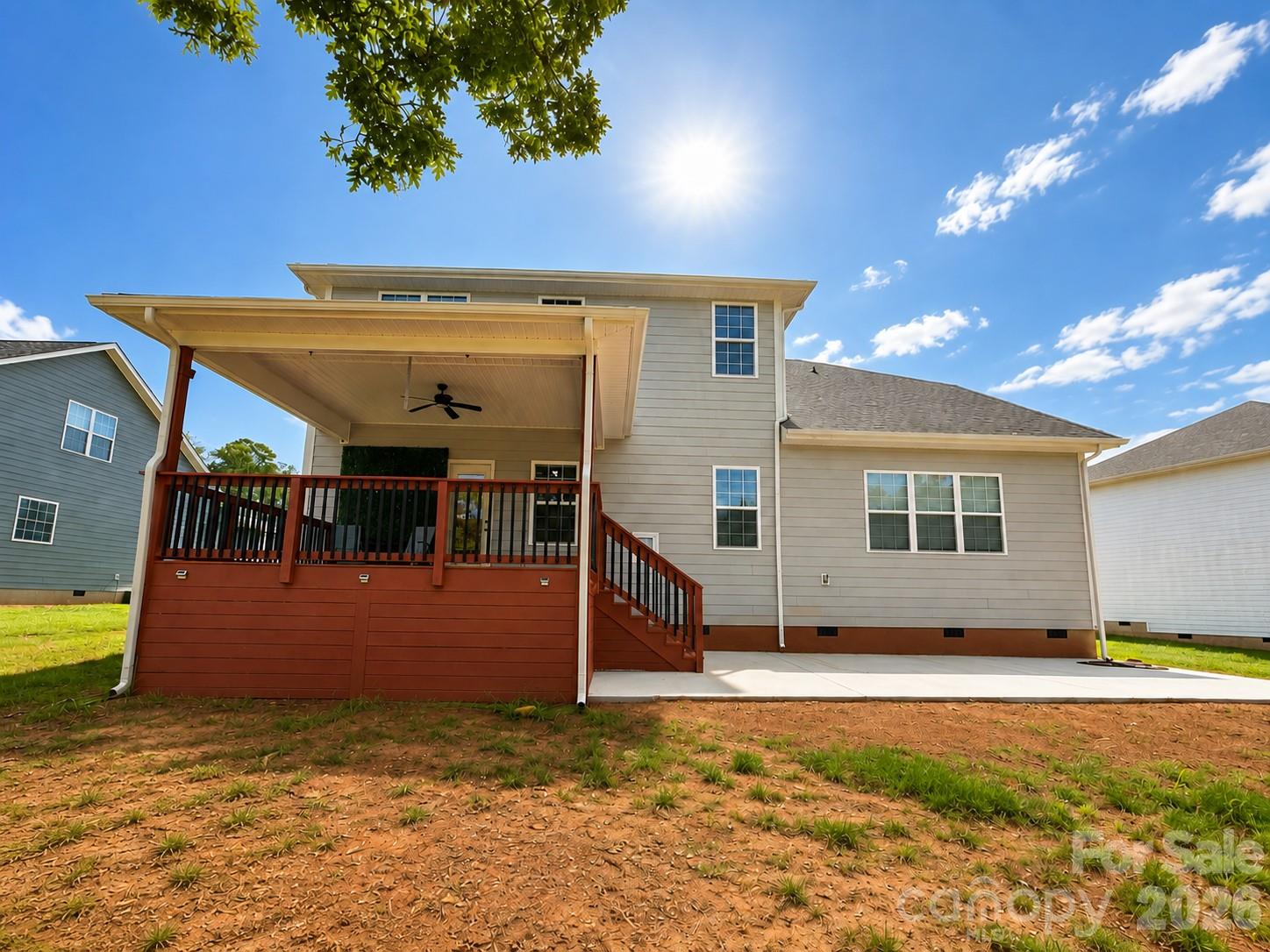 11732 Glenwood Drive — Locust