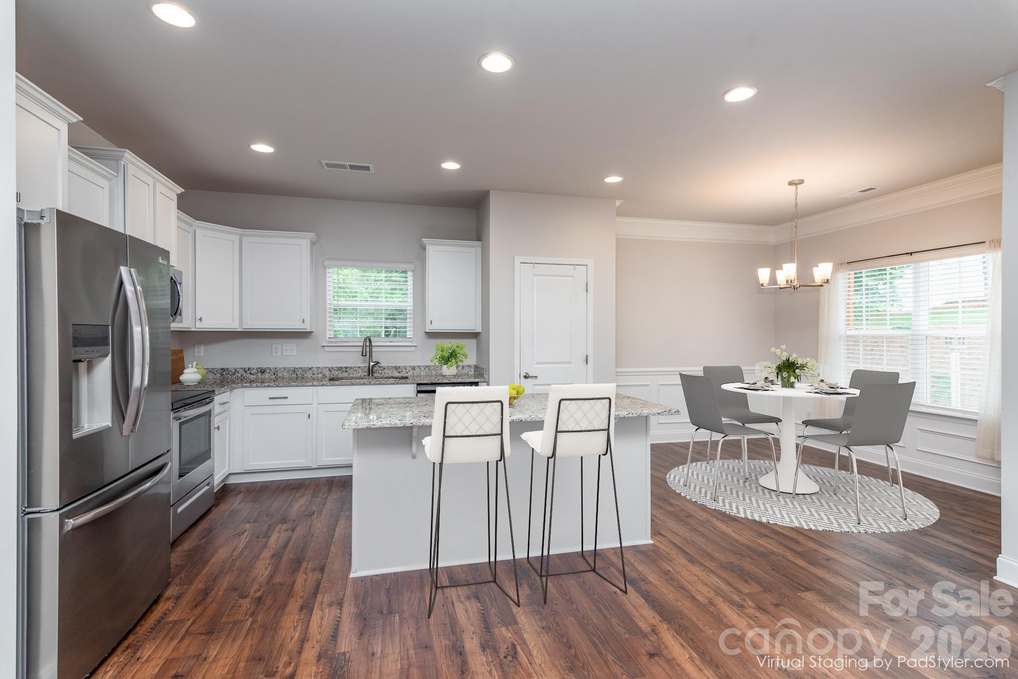 203 Macon Drive — Statesville
