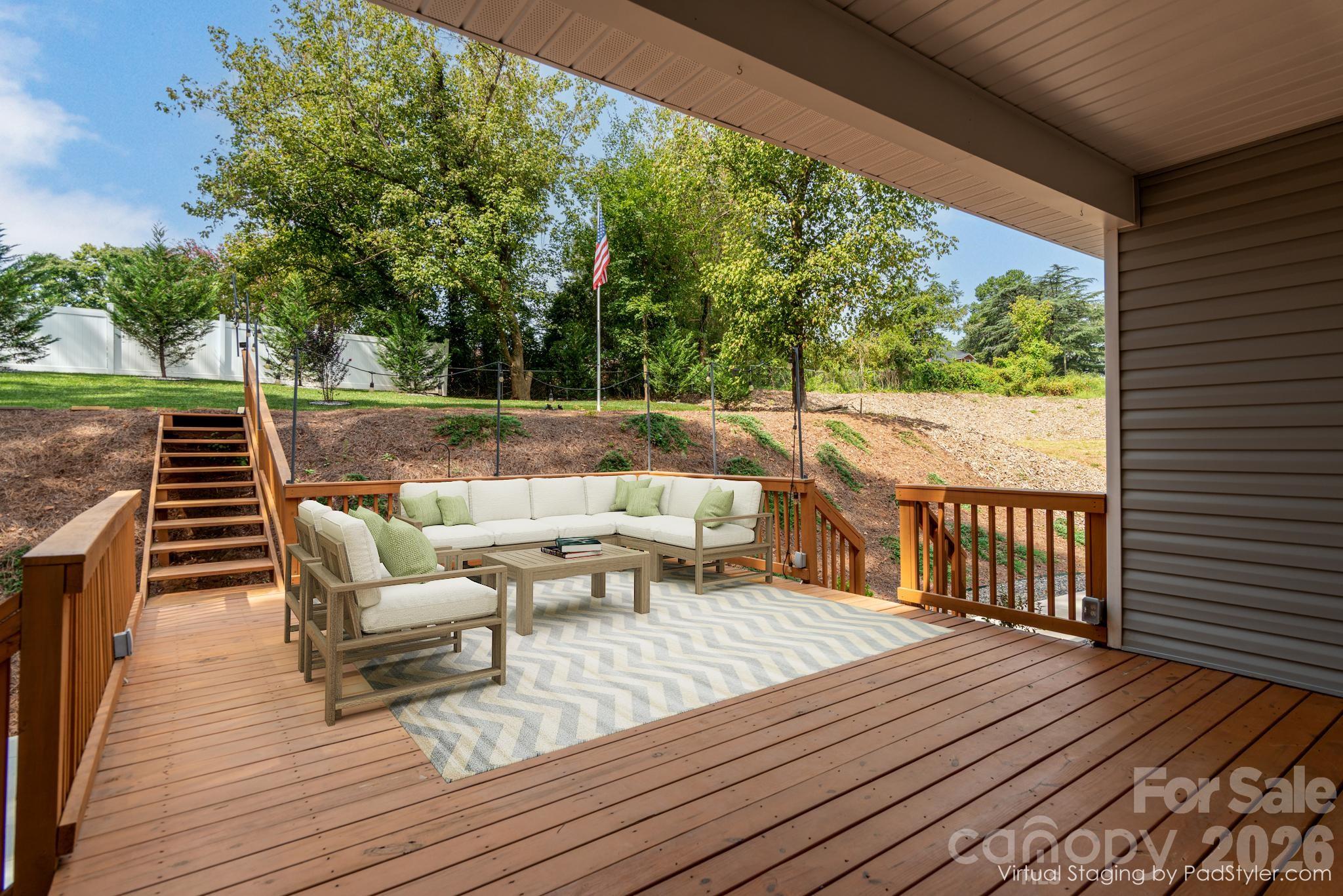 203 Macon Drive — Statesville