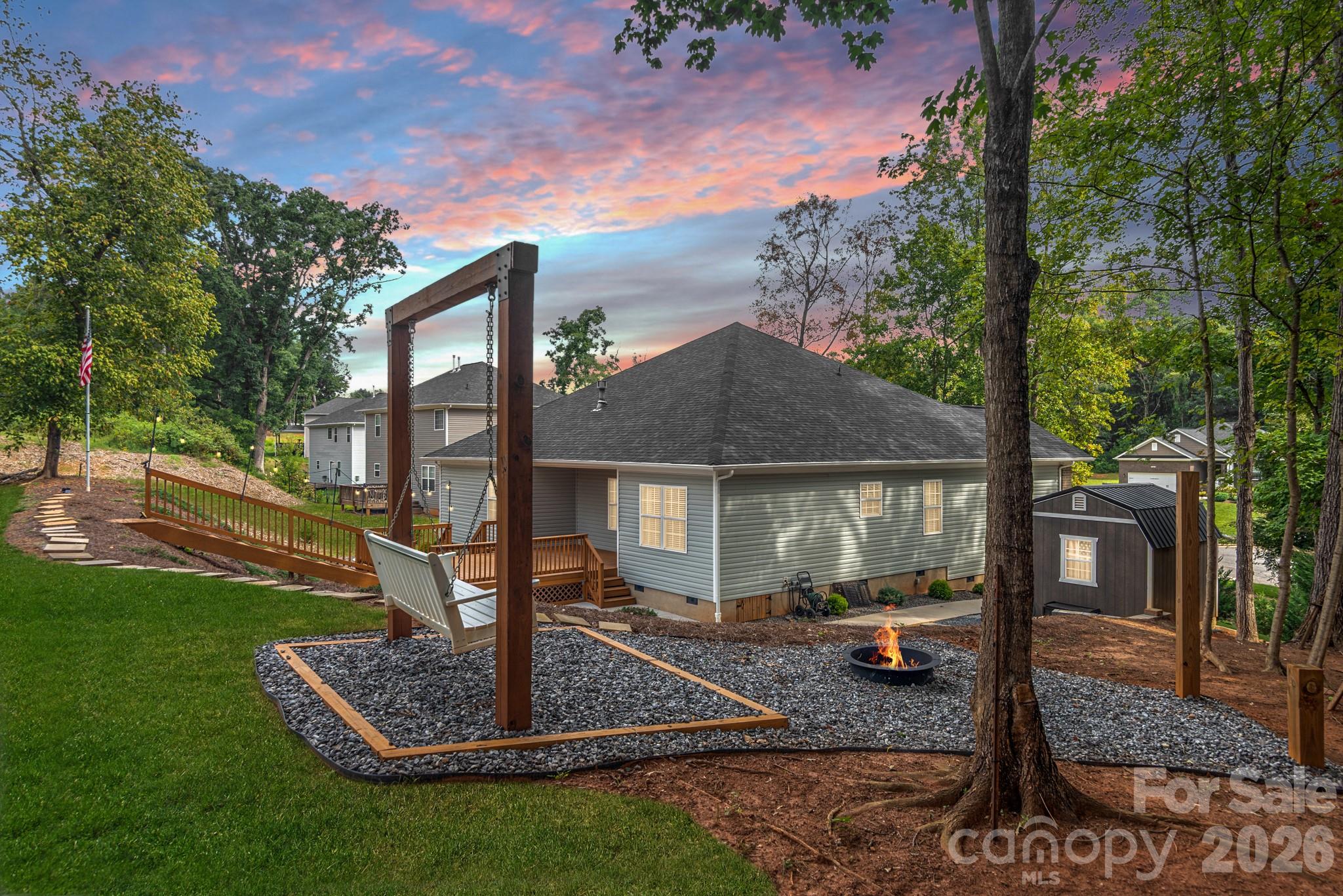 203 Macon Drive — Statesville